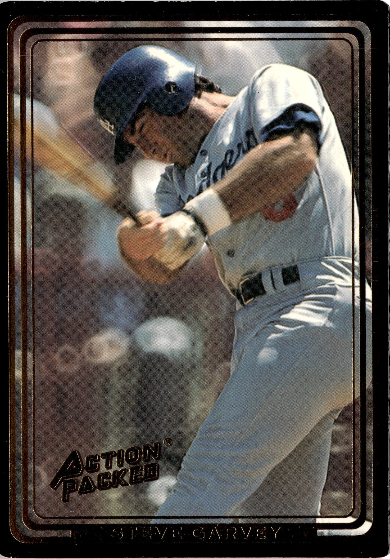 Steve Garvey graded slab