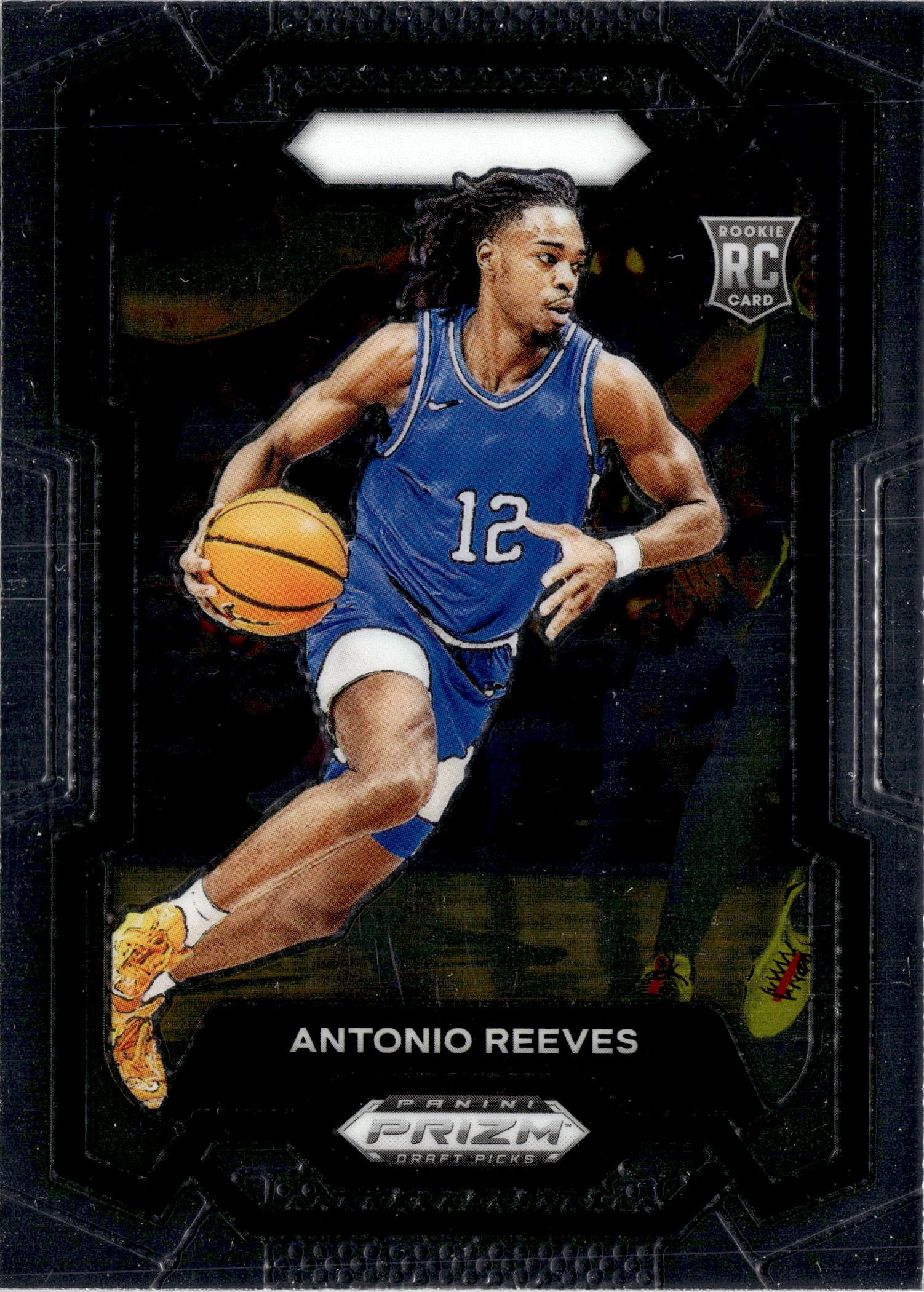 Antonio Reeves graded slab
