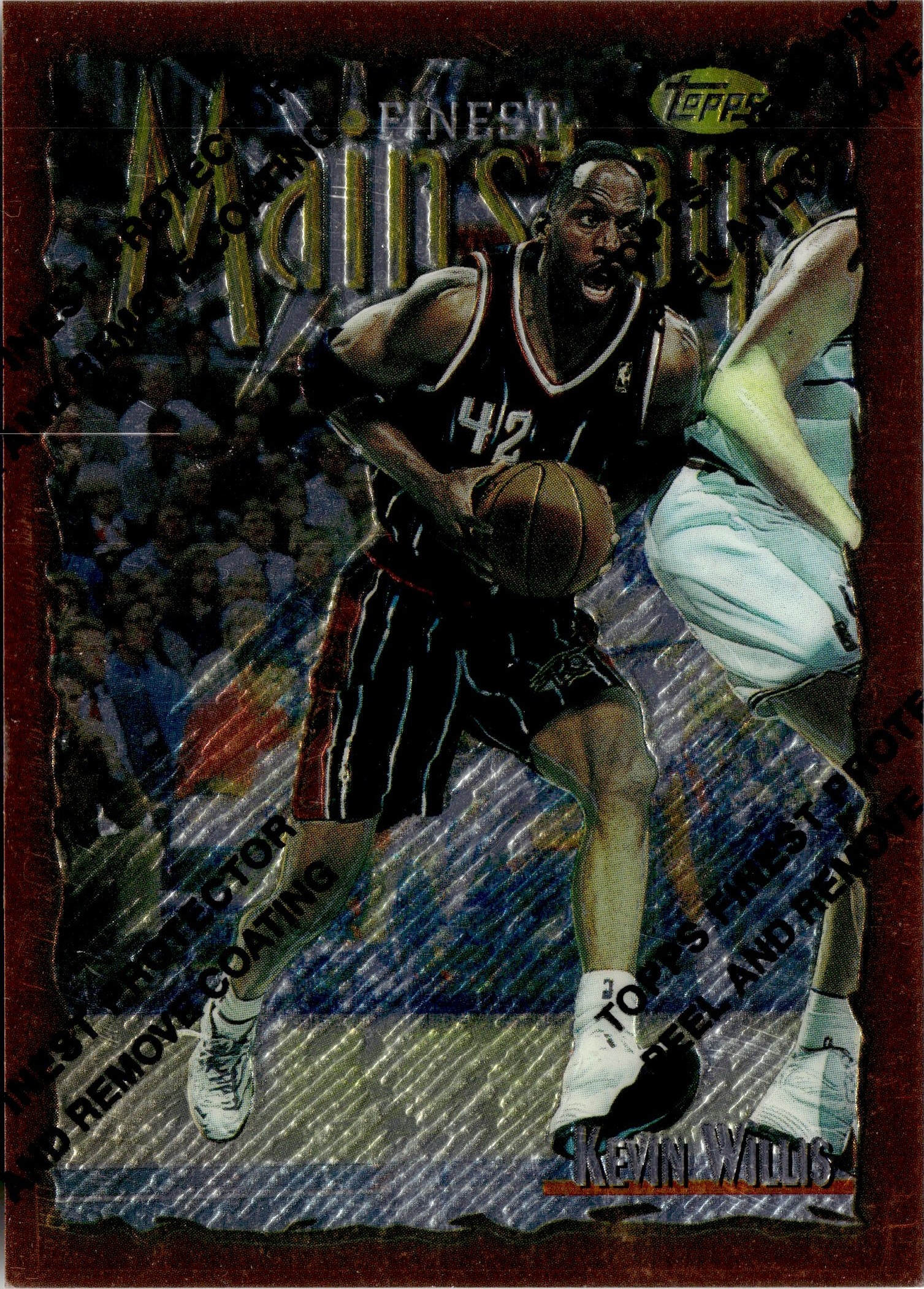Jayson Williams graded slab
