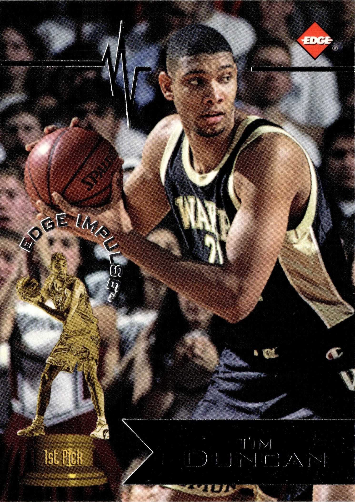 Tim Duncan graded slab