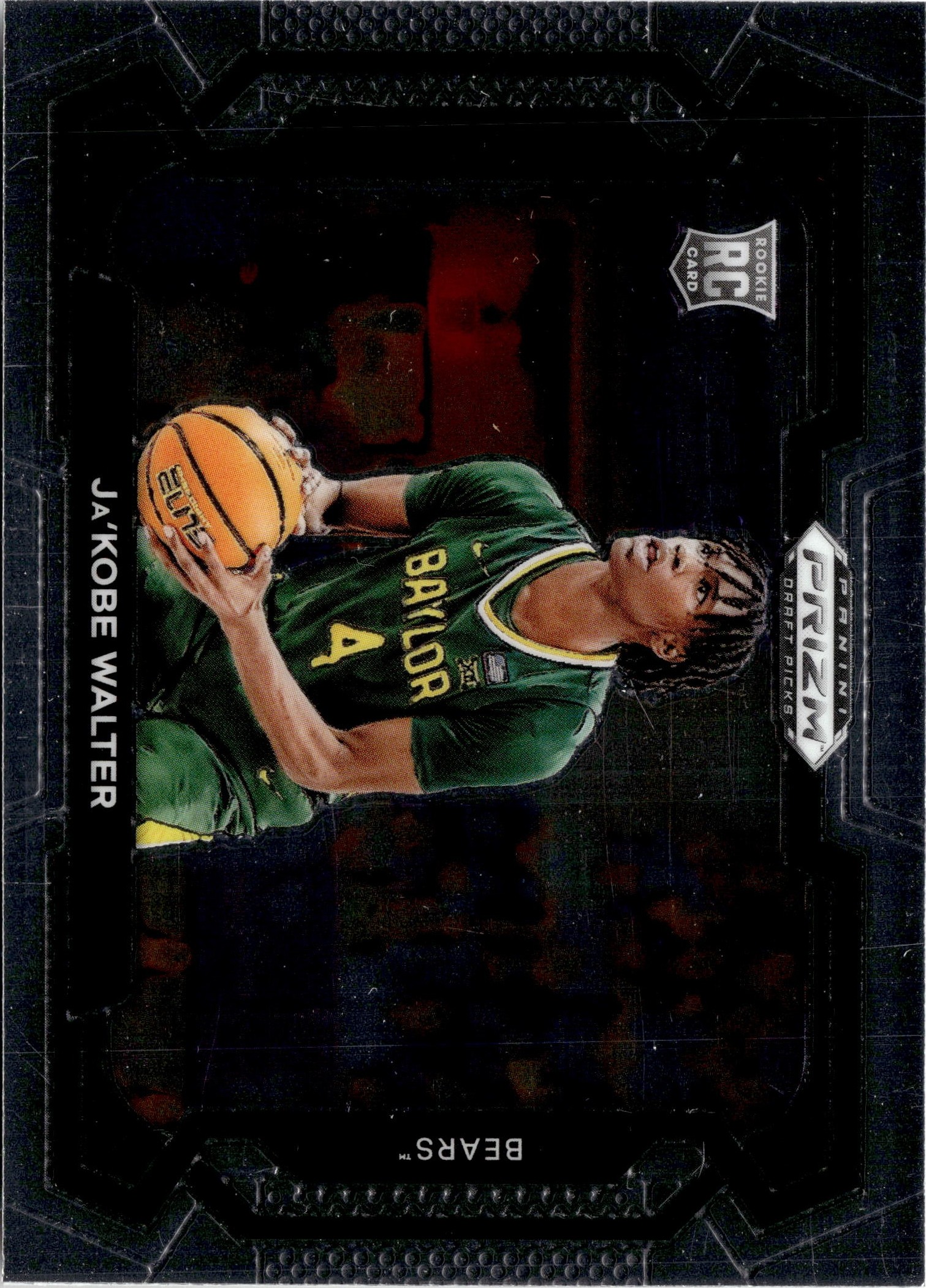 Ja'Kobe Walter graded slab