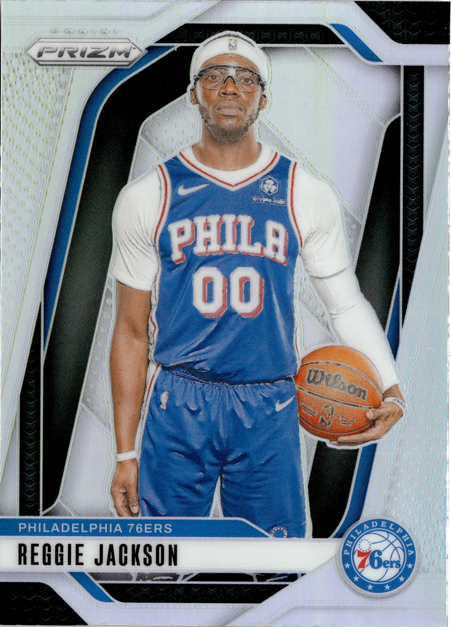 Reggie Jackson graded slab