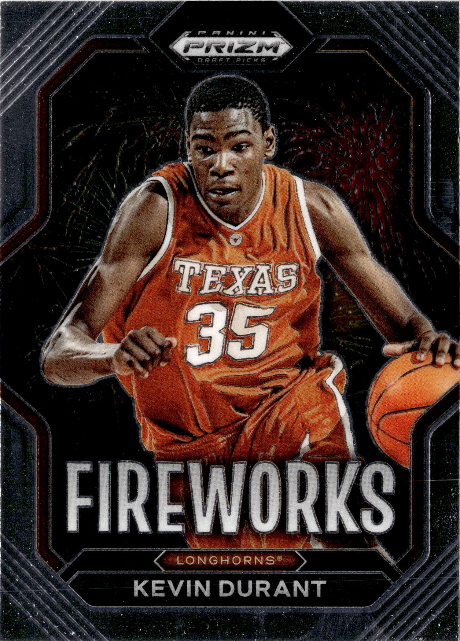 Kevin Durant graded slab