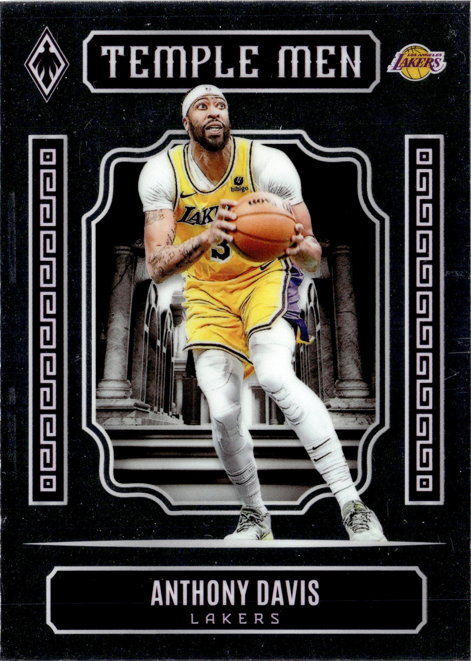 2023 Phoenix Anthony Davis graded slab