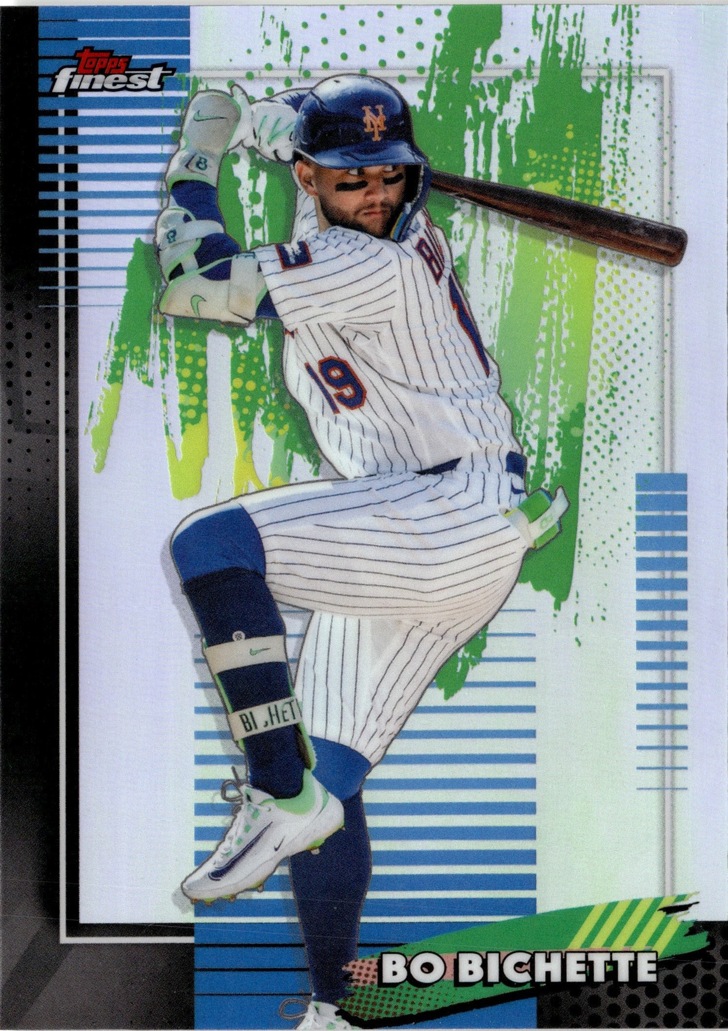 Bo Bichette graded slab