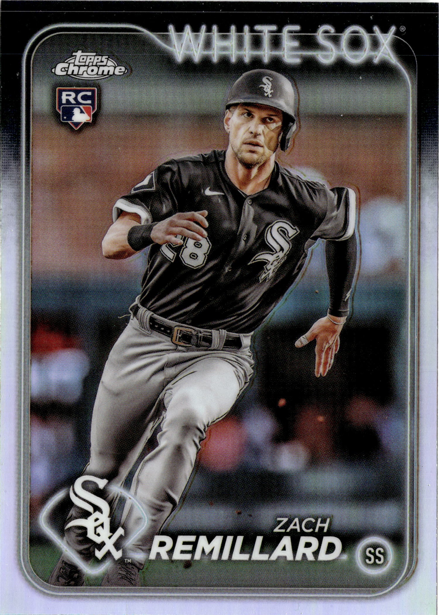 Zach Remillard graded slab