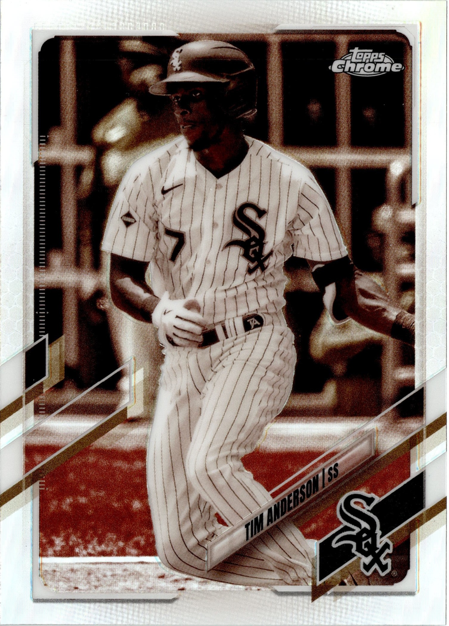 Tim Anderson graded slab