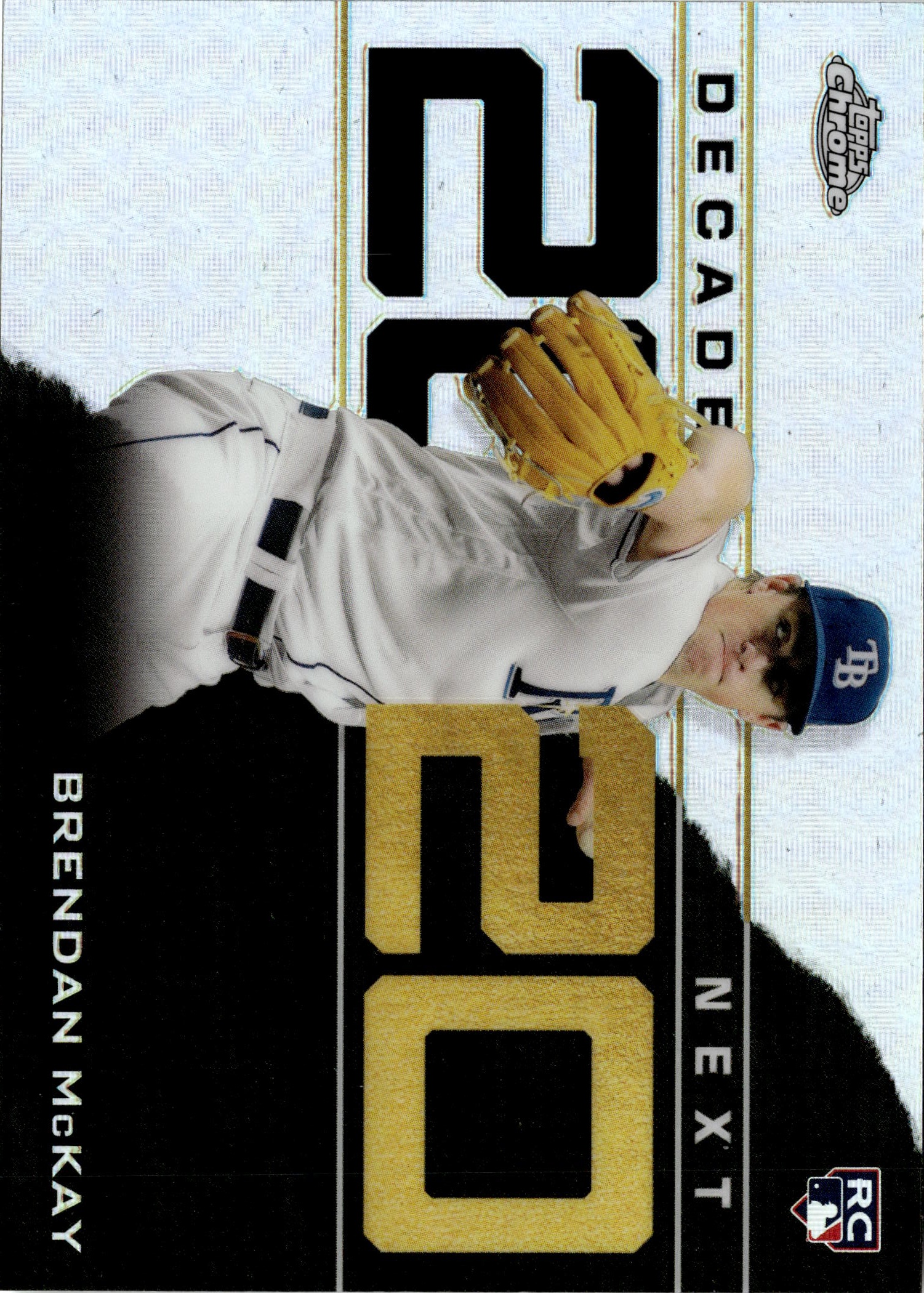 Brendan McKay graded slab