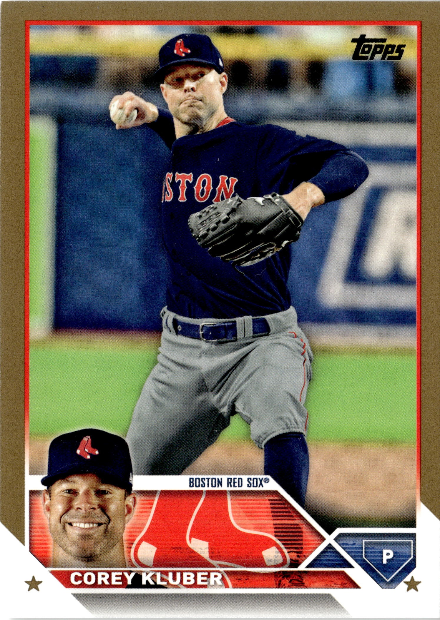 Corey Kluber graded slab