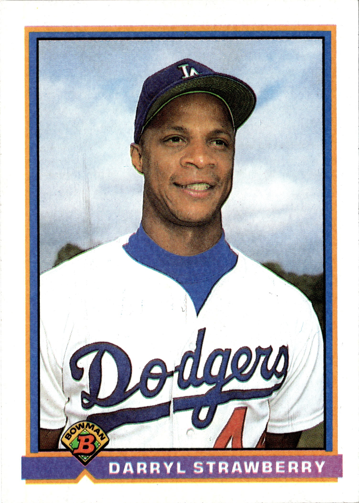 Darryl Strawberry graded slab