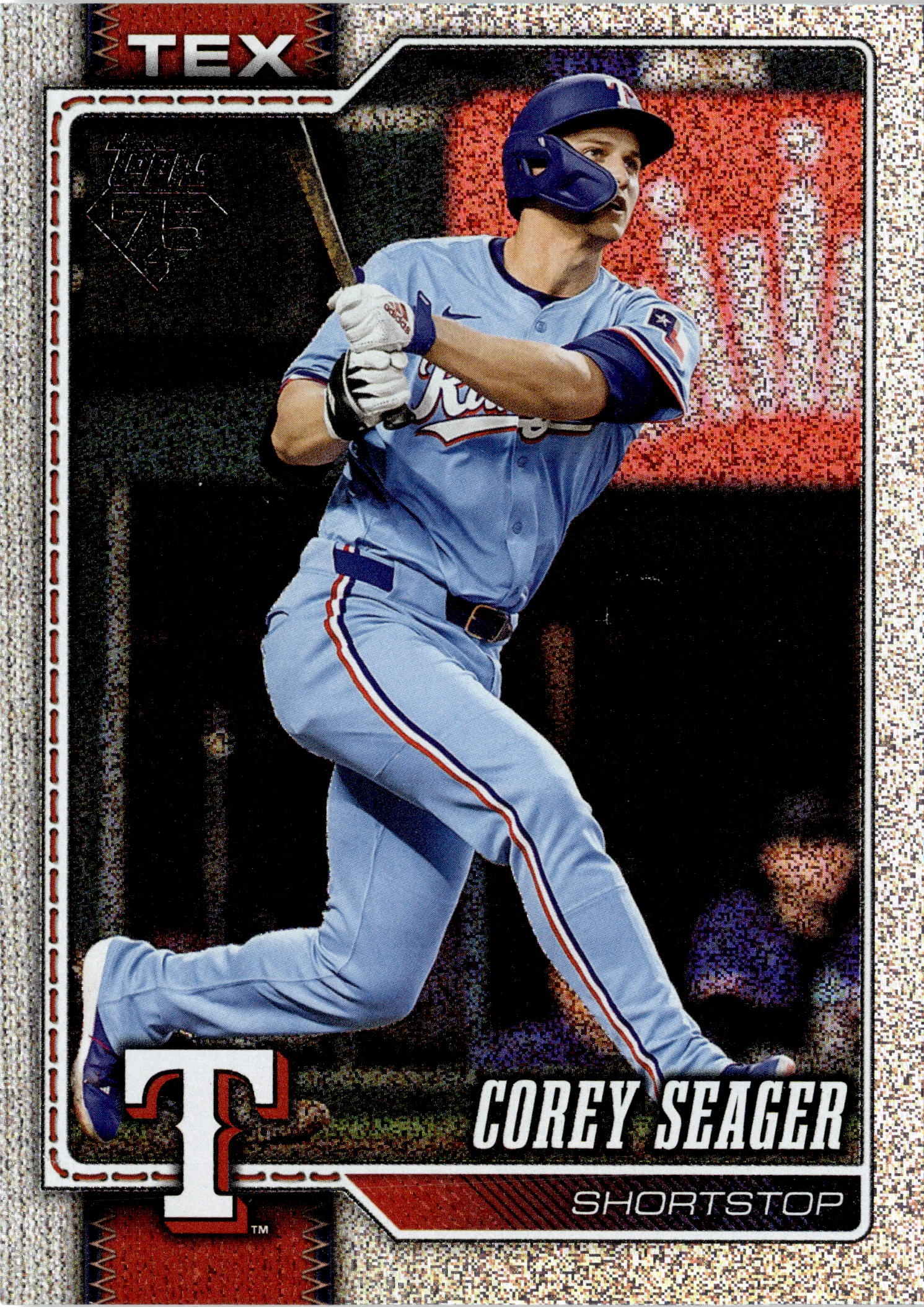 Corey Seager graded slab