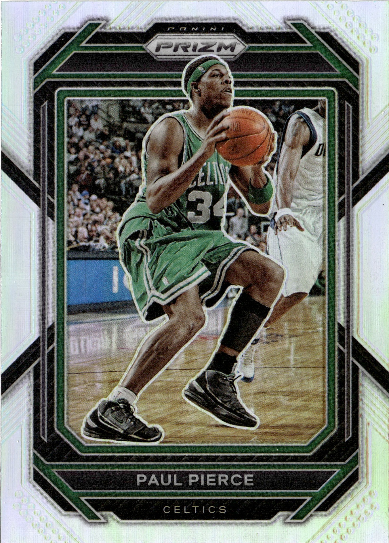 Paul Pierce graded slab