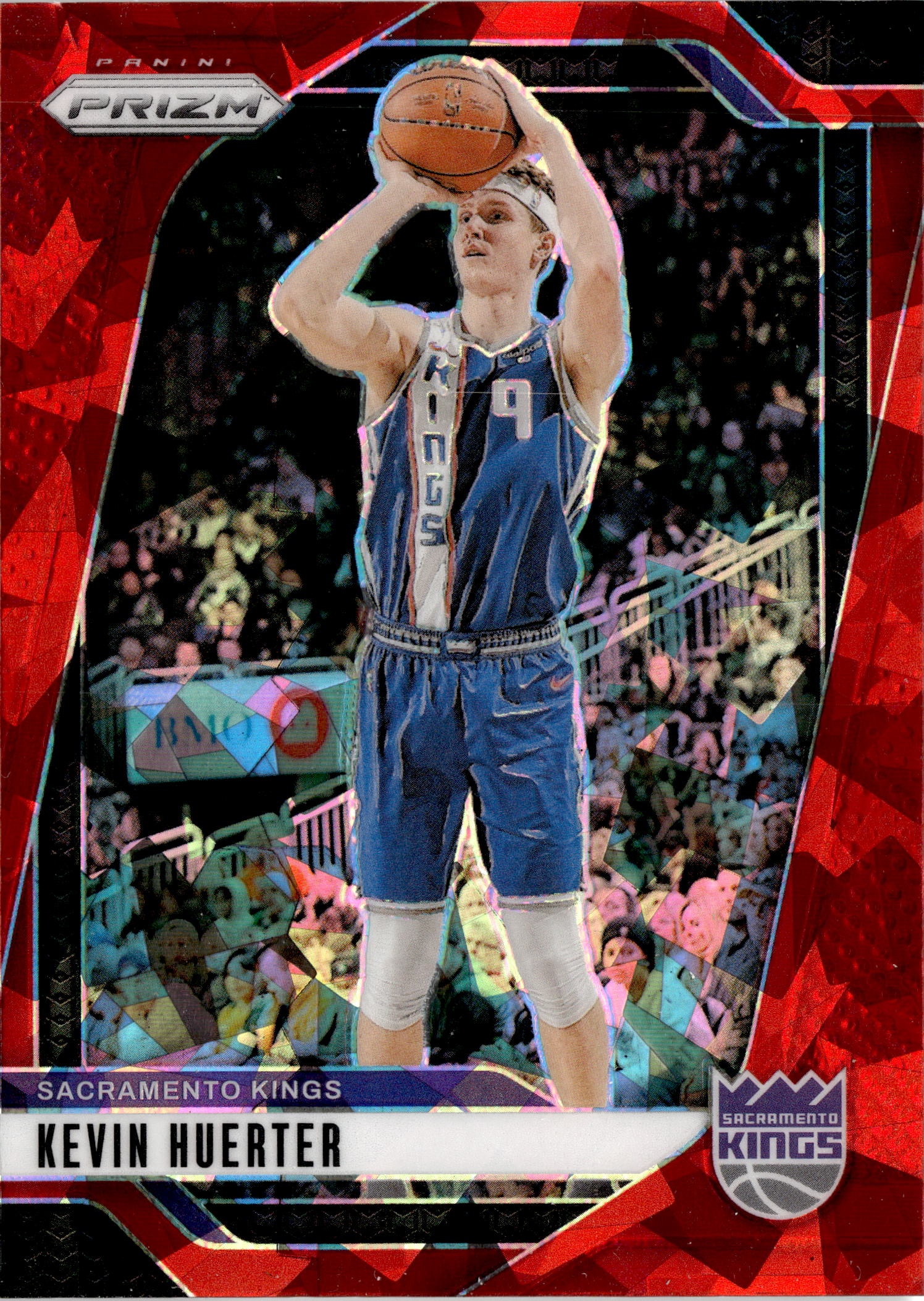 Kevin Huerter graded slab