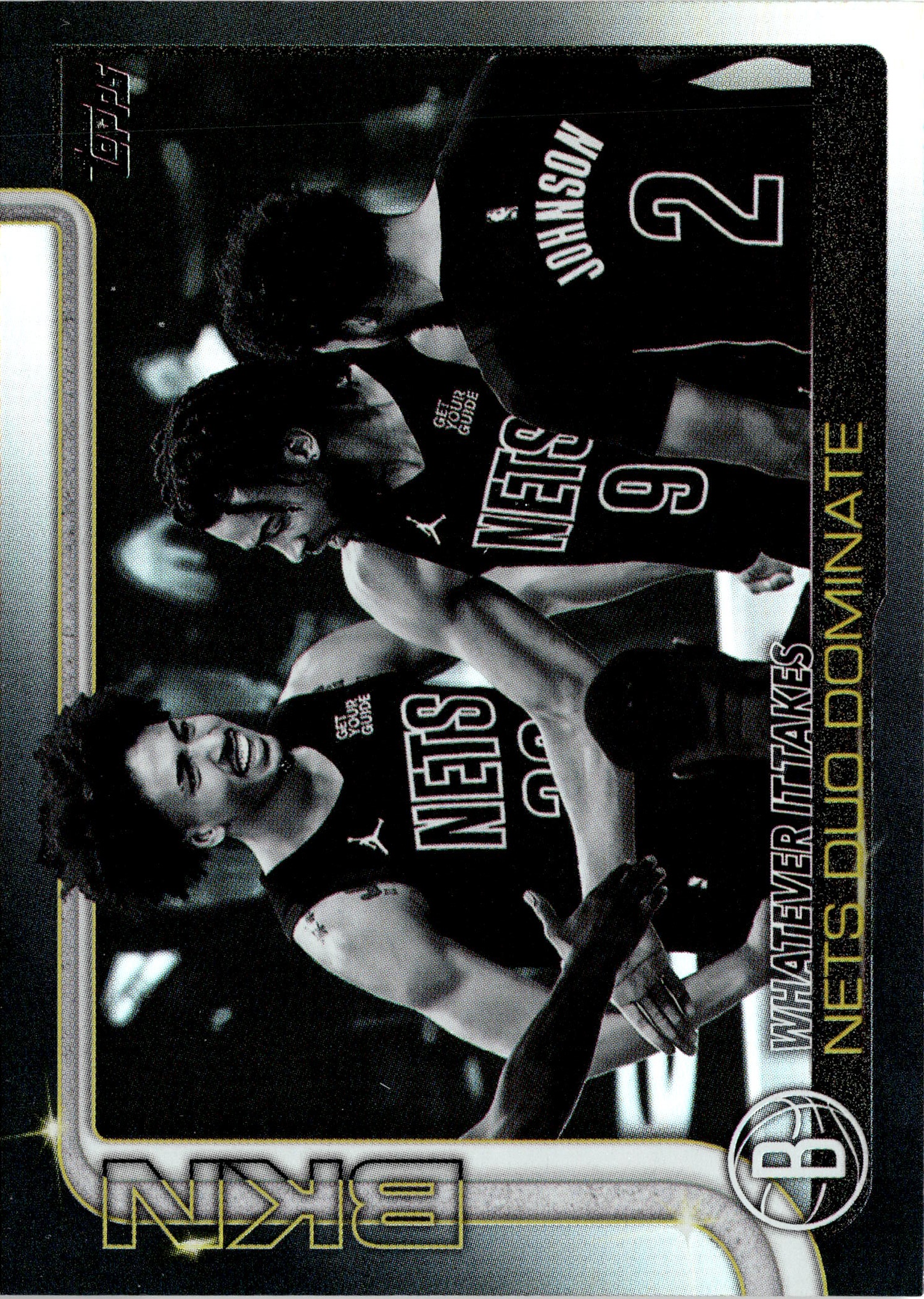 2025 Topps Whatever It Takes graded slab