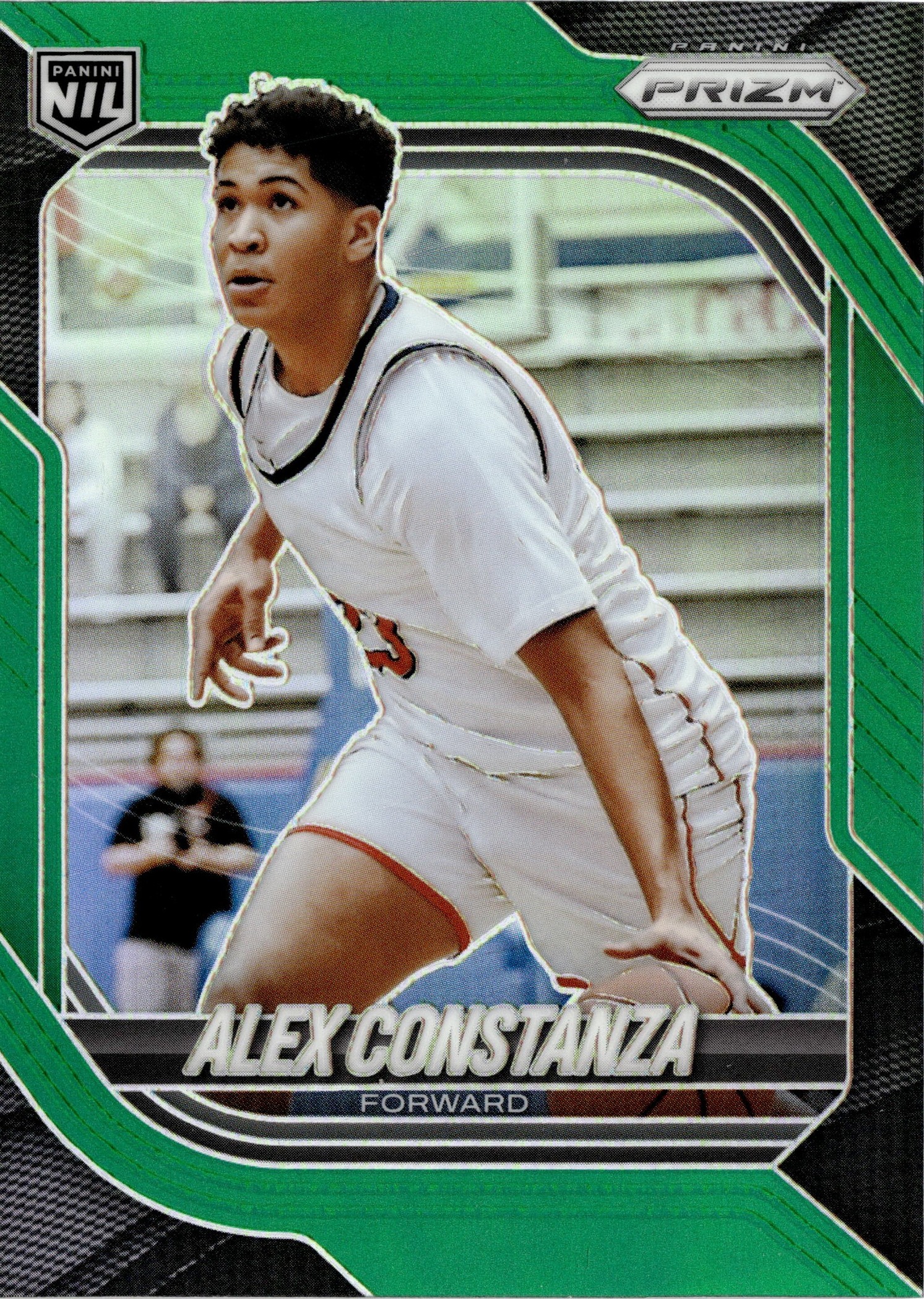 Alex Constanza graded slab