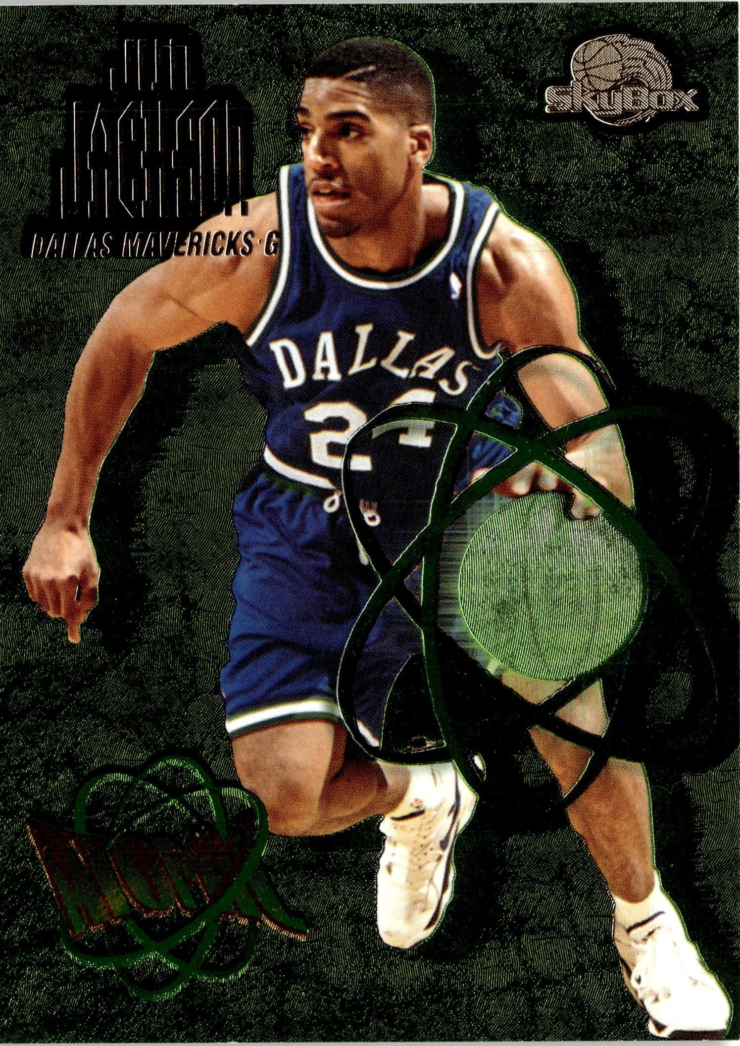 Jim Jackson graded slab