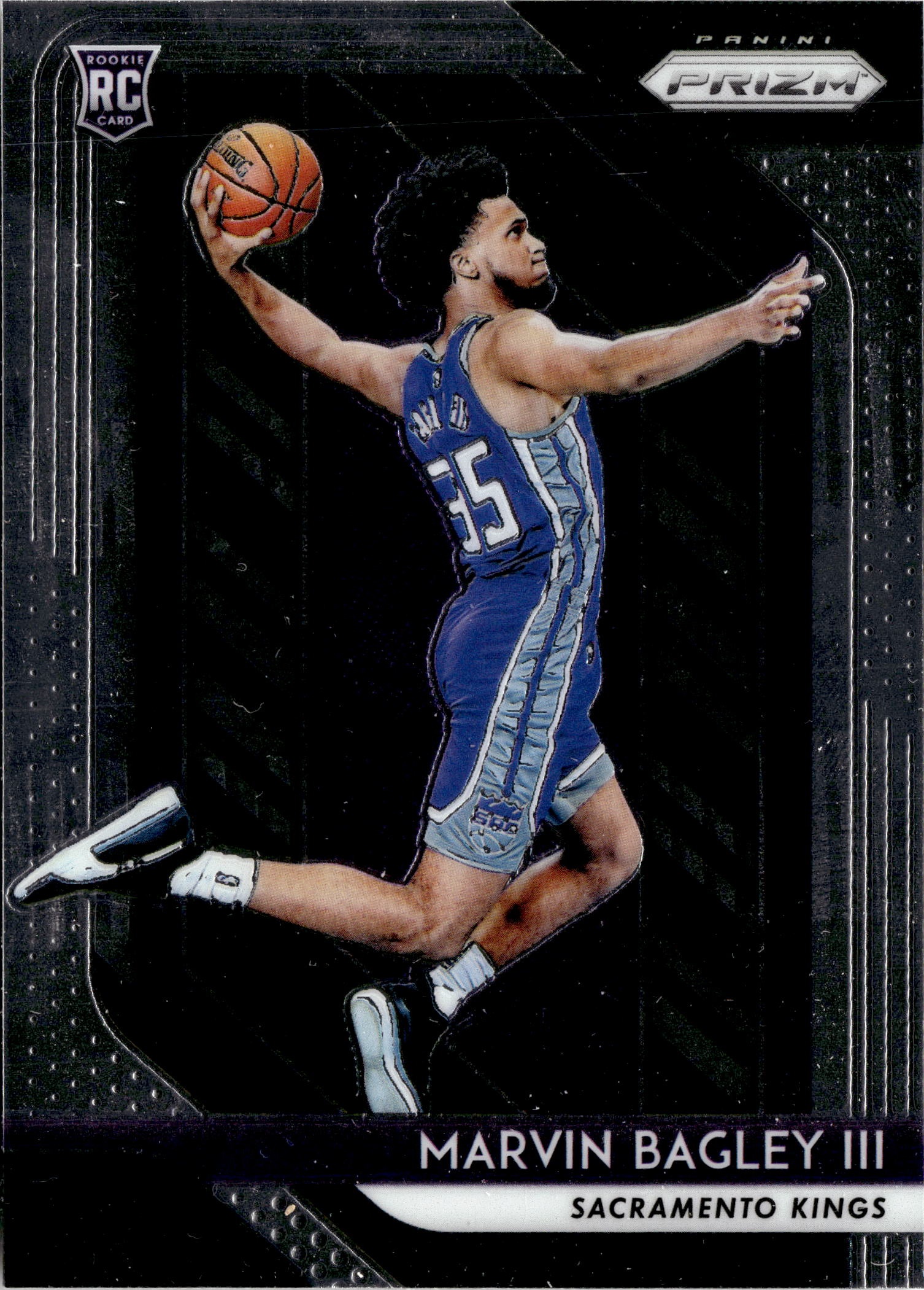 Marvin Bagley III graded slab