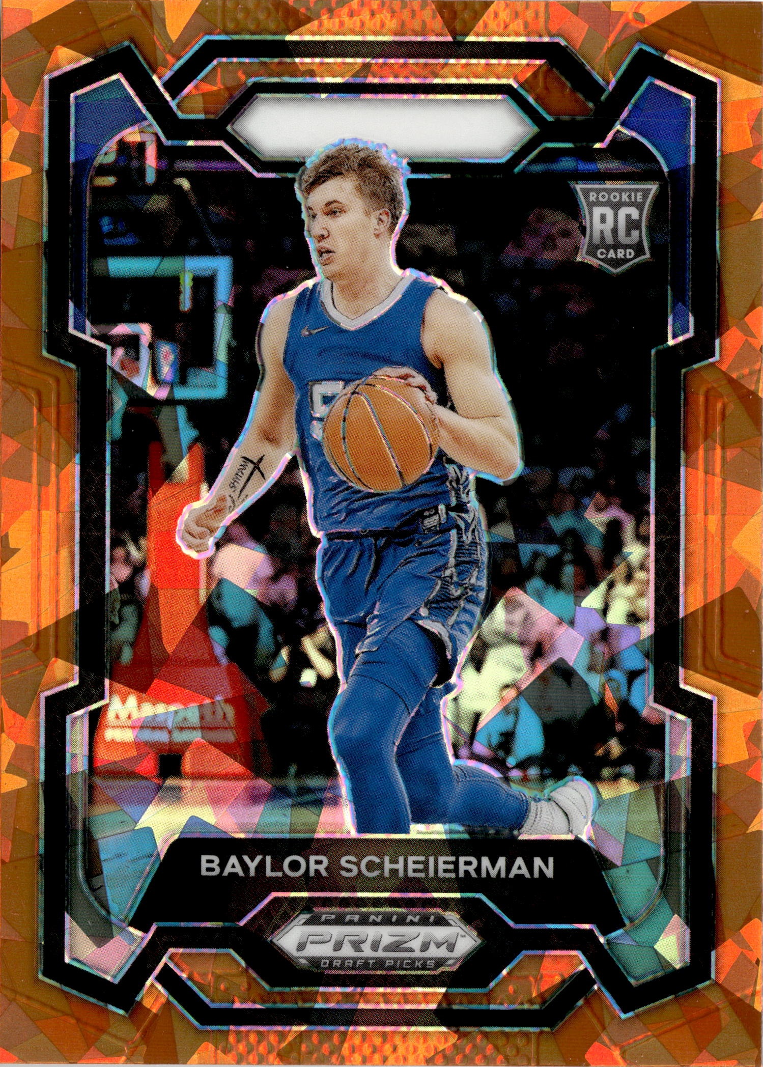 Baylor Scheierman graded slab