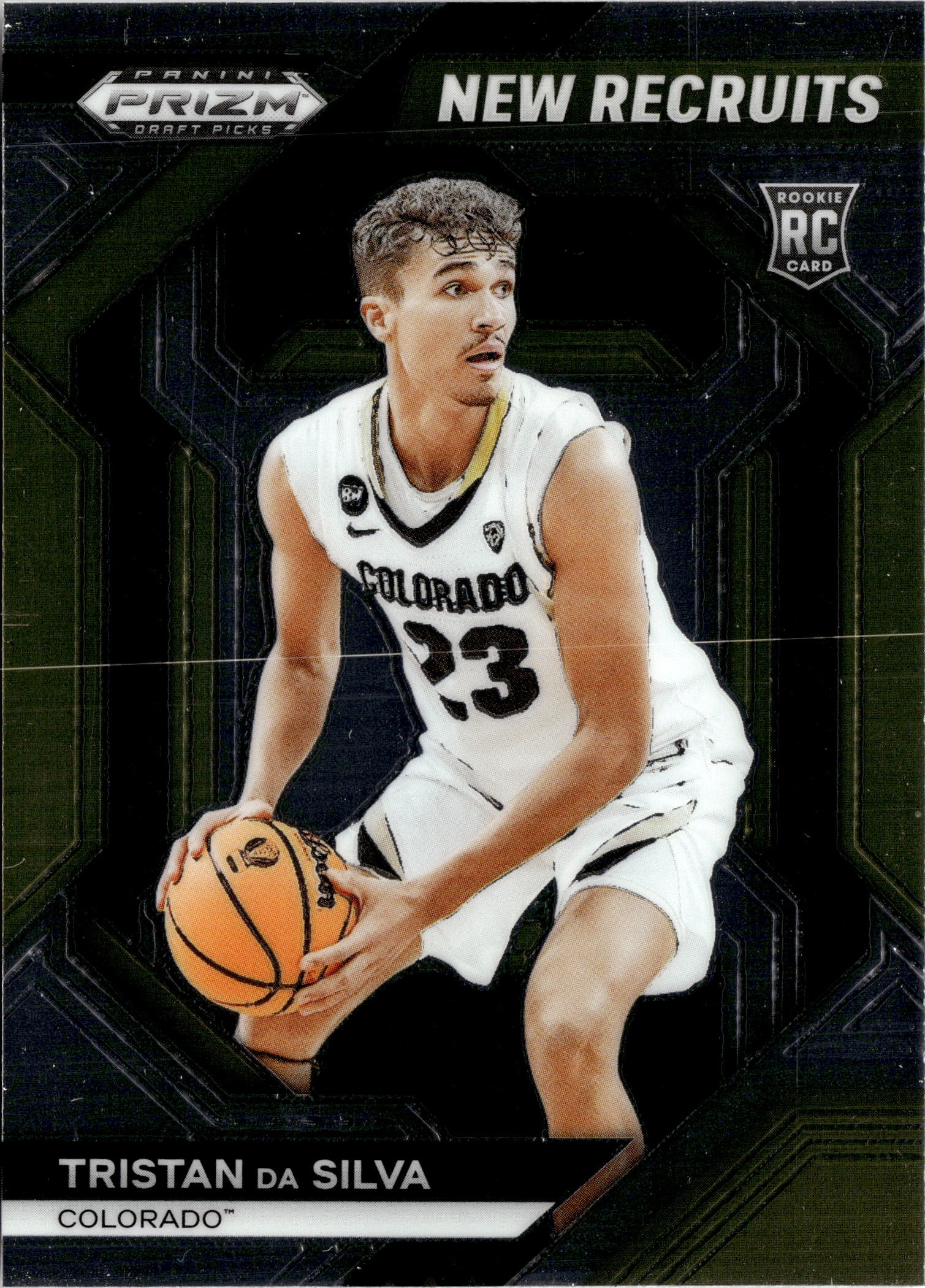 Tristan Da Silva graded slab
