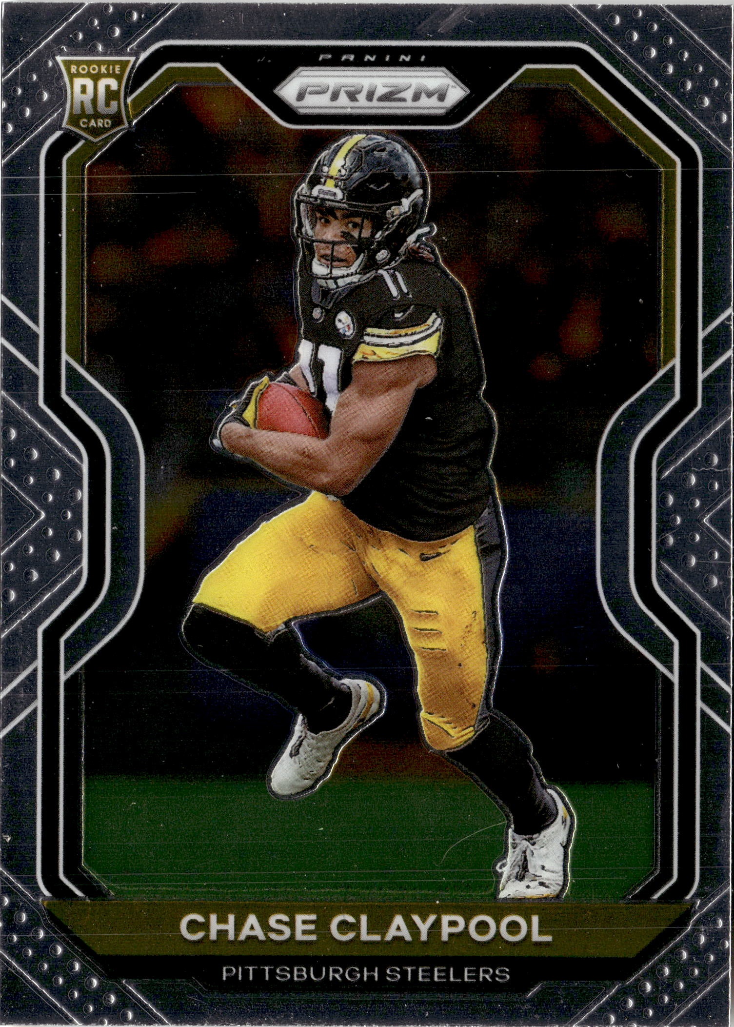 Chase Claypool graded slab