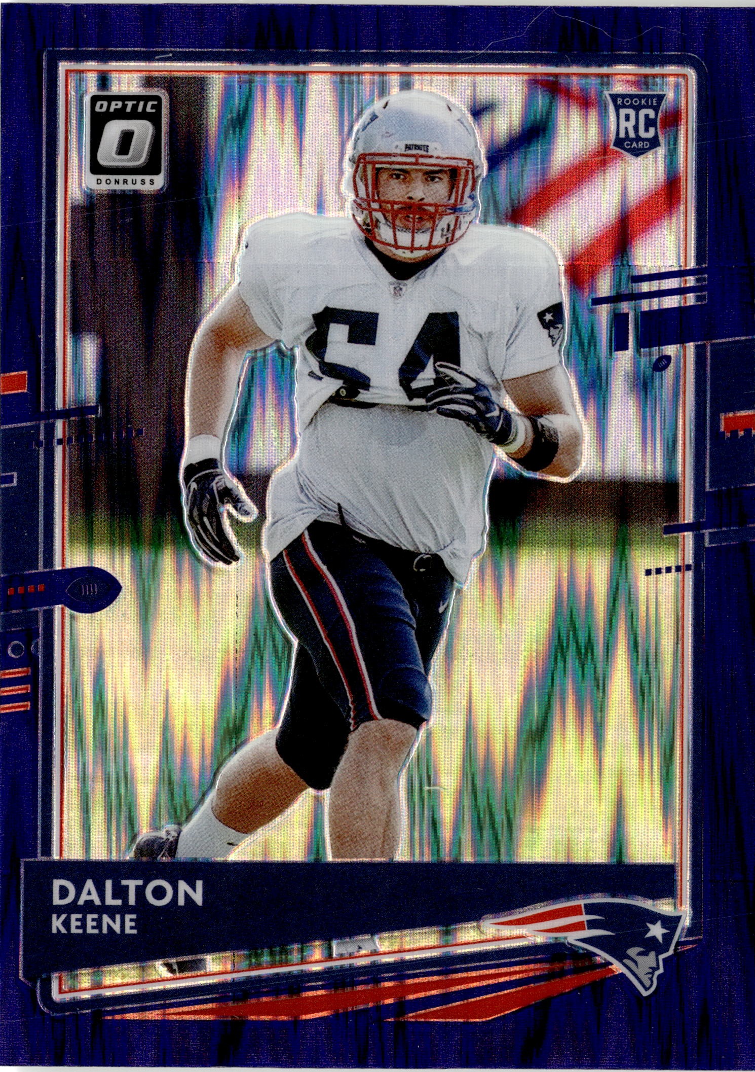 Dalton Keene graded slab