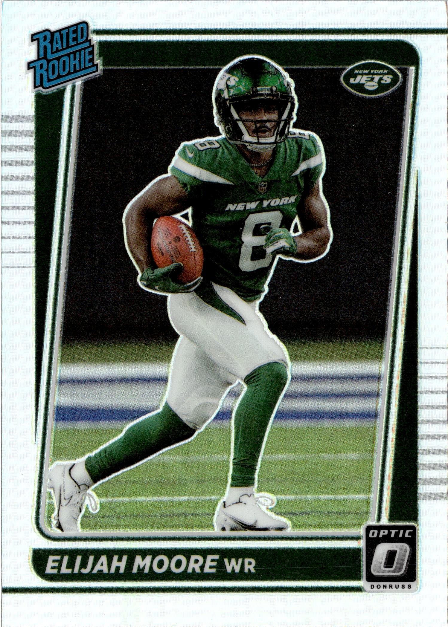 Elijah Moore graded slab