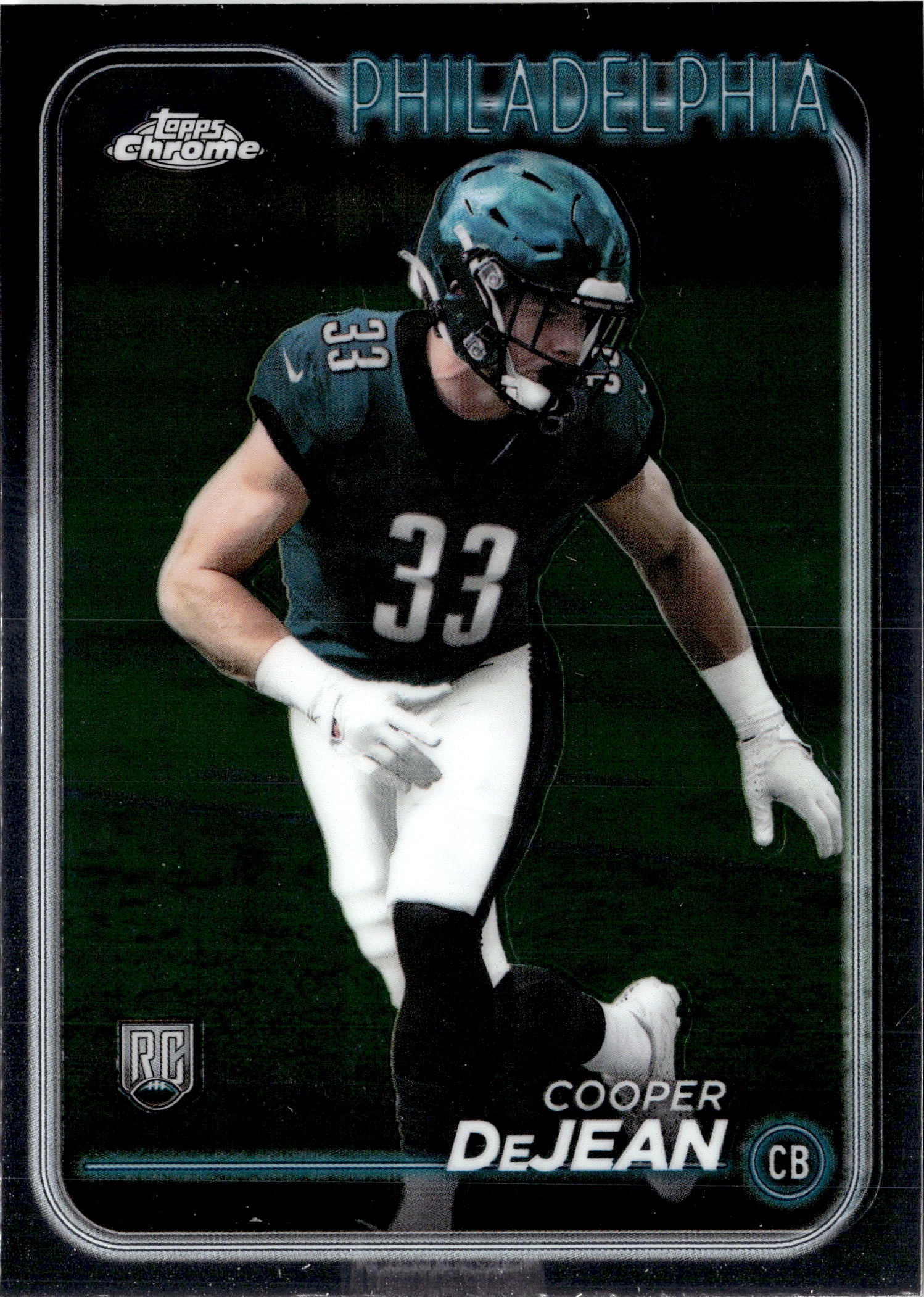 Cooper Dejean graded slab