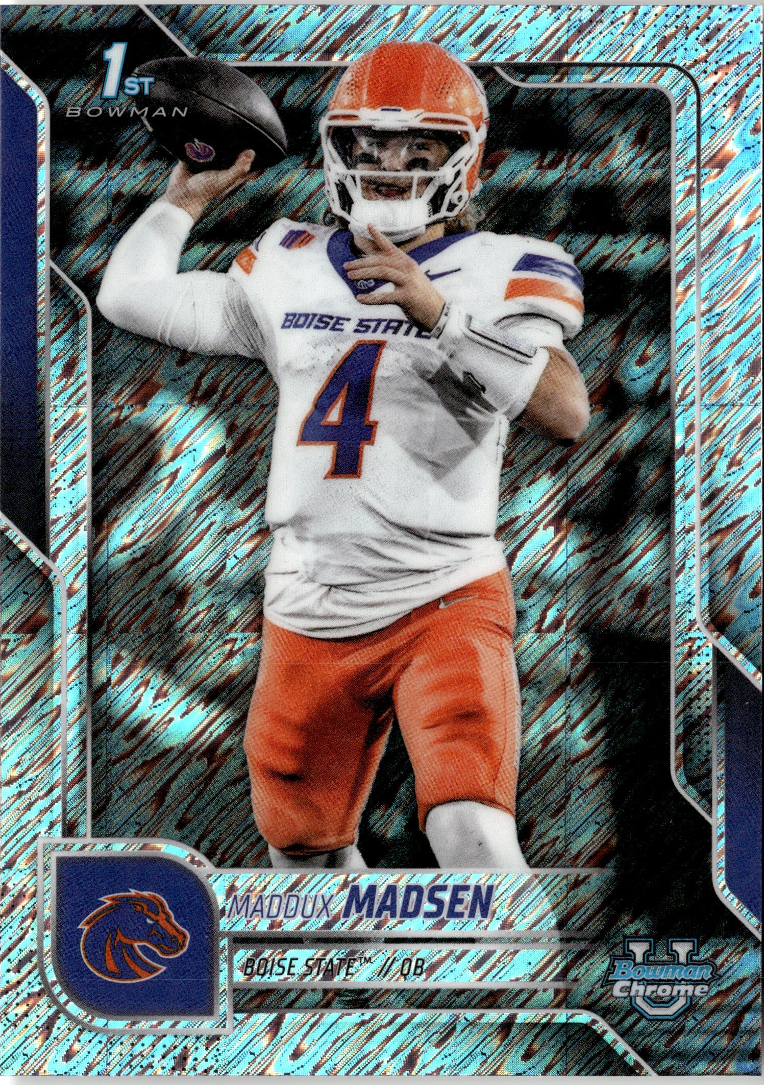 Maddux Madsen graded slab