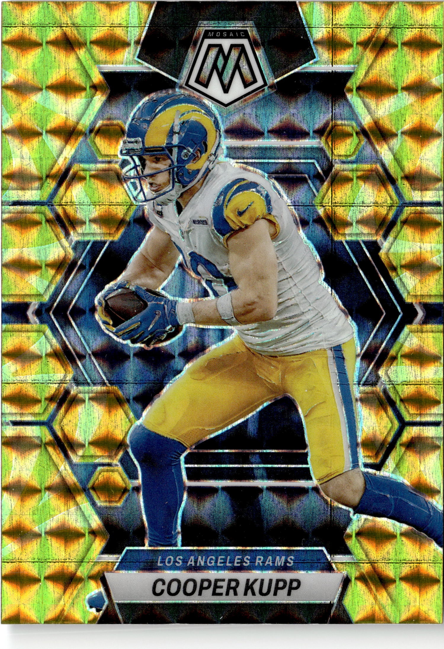 2023 Mosaic Cooper Kupp graded slab