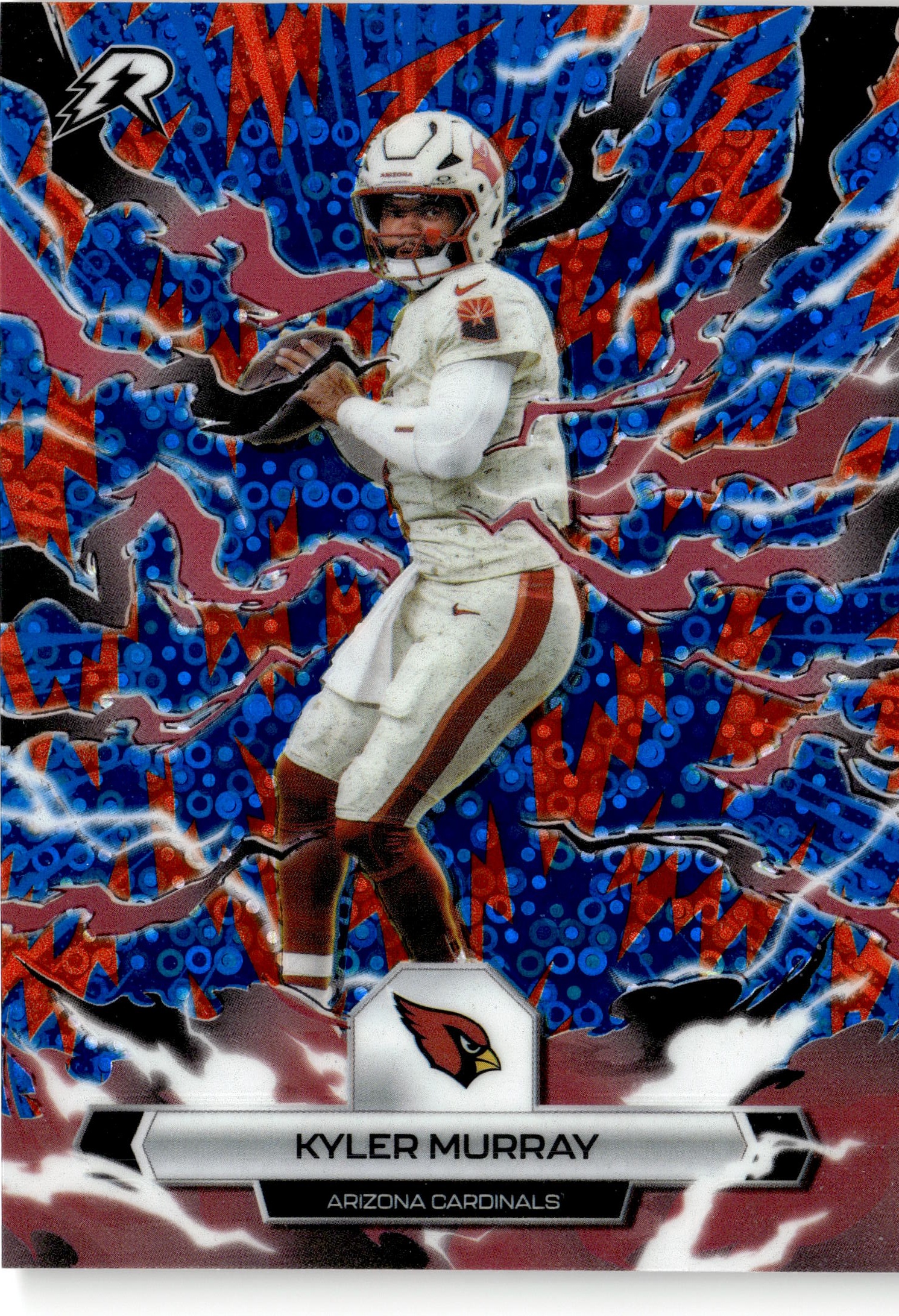 2026 Rookies Kyler Murray graded slab