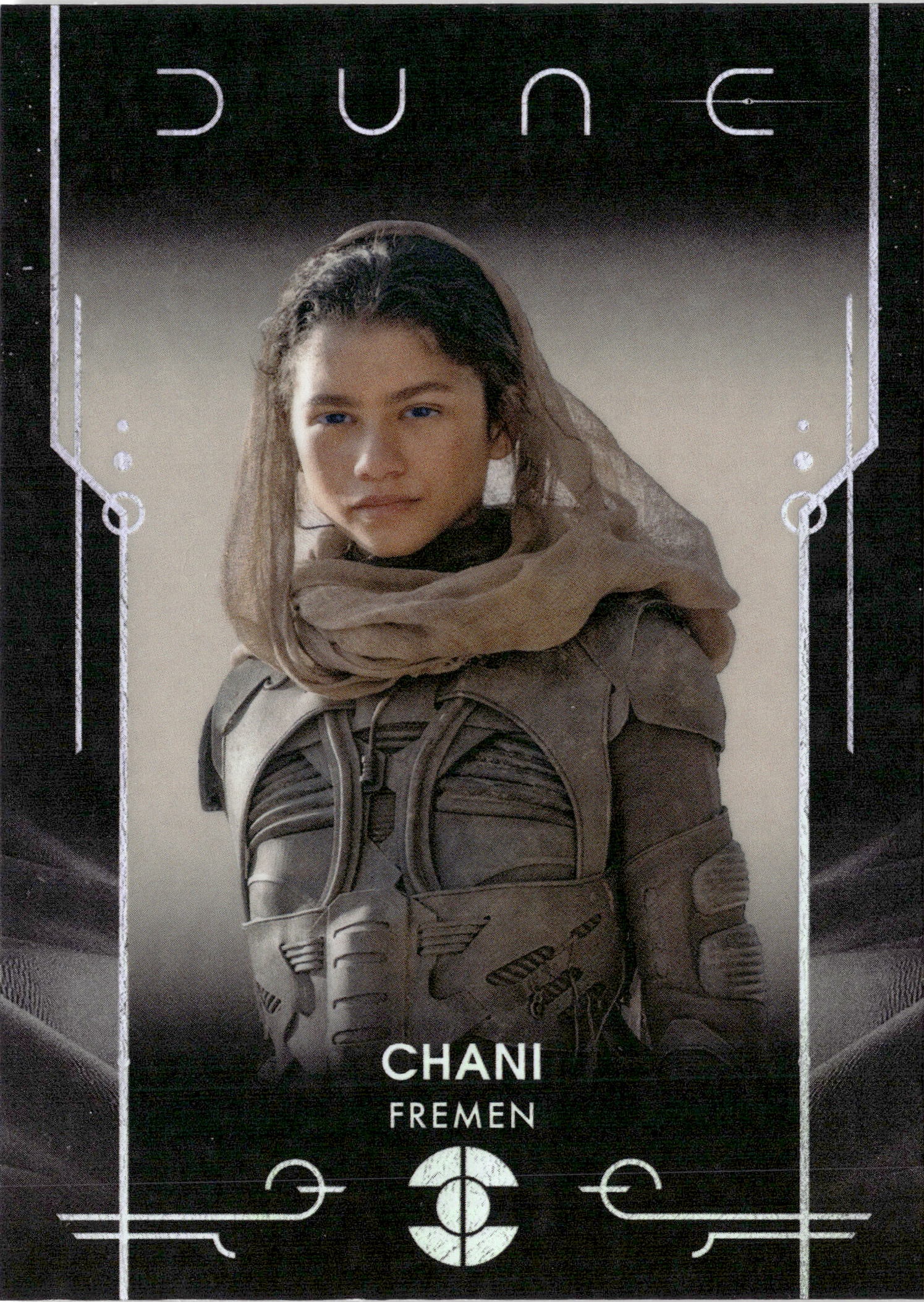 Chani graded slab