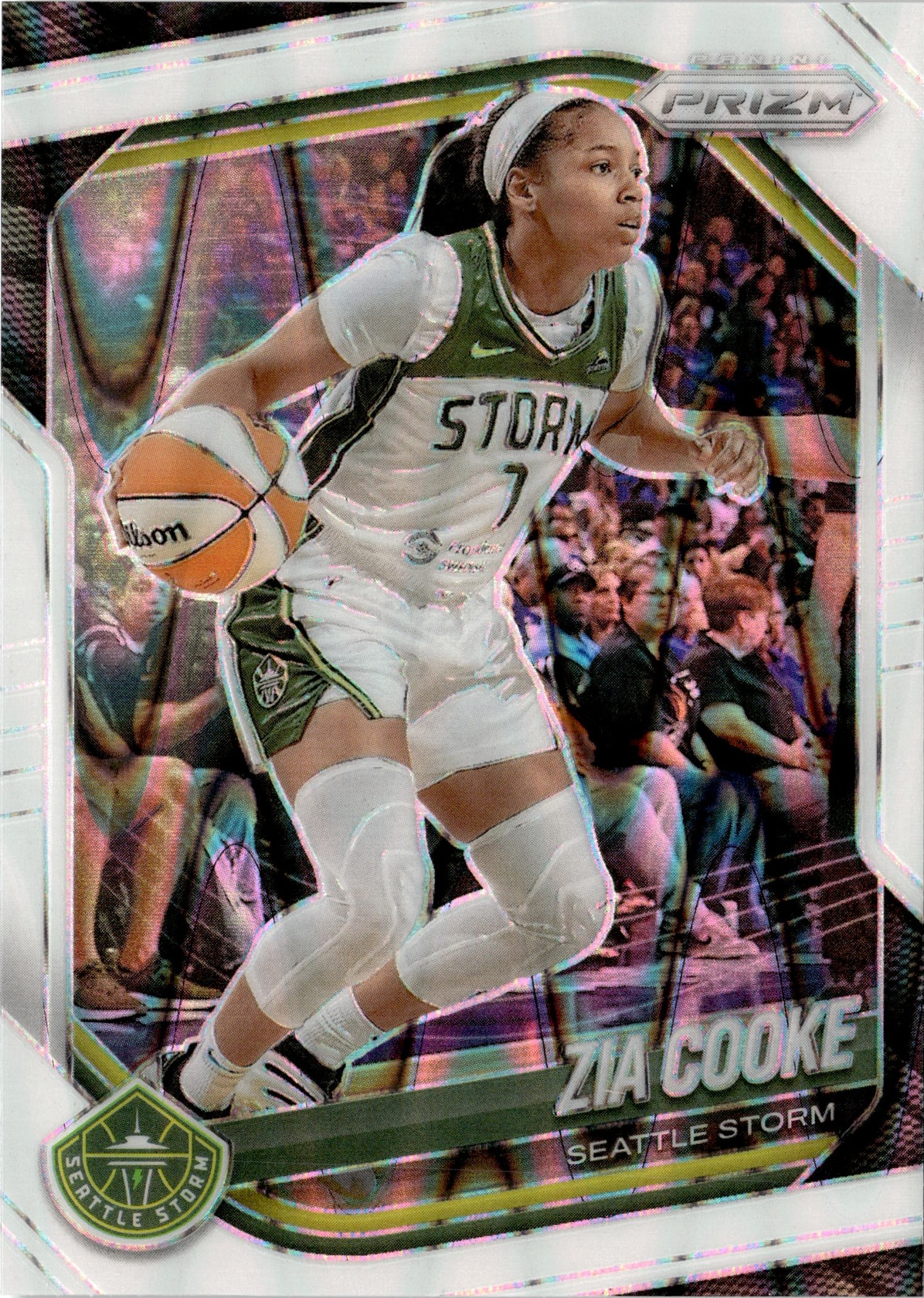 Zia Cooke graded slab