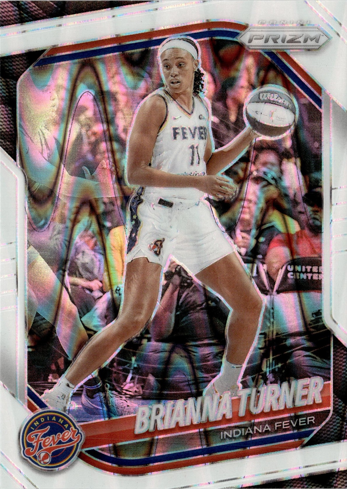 Brianna Turner graded slab