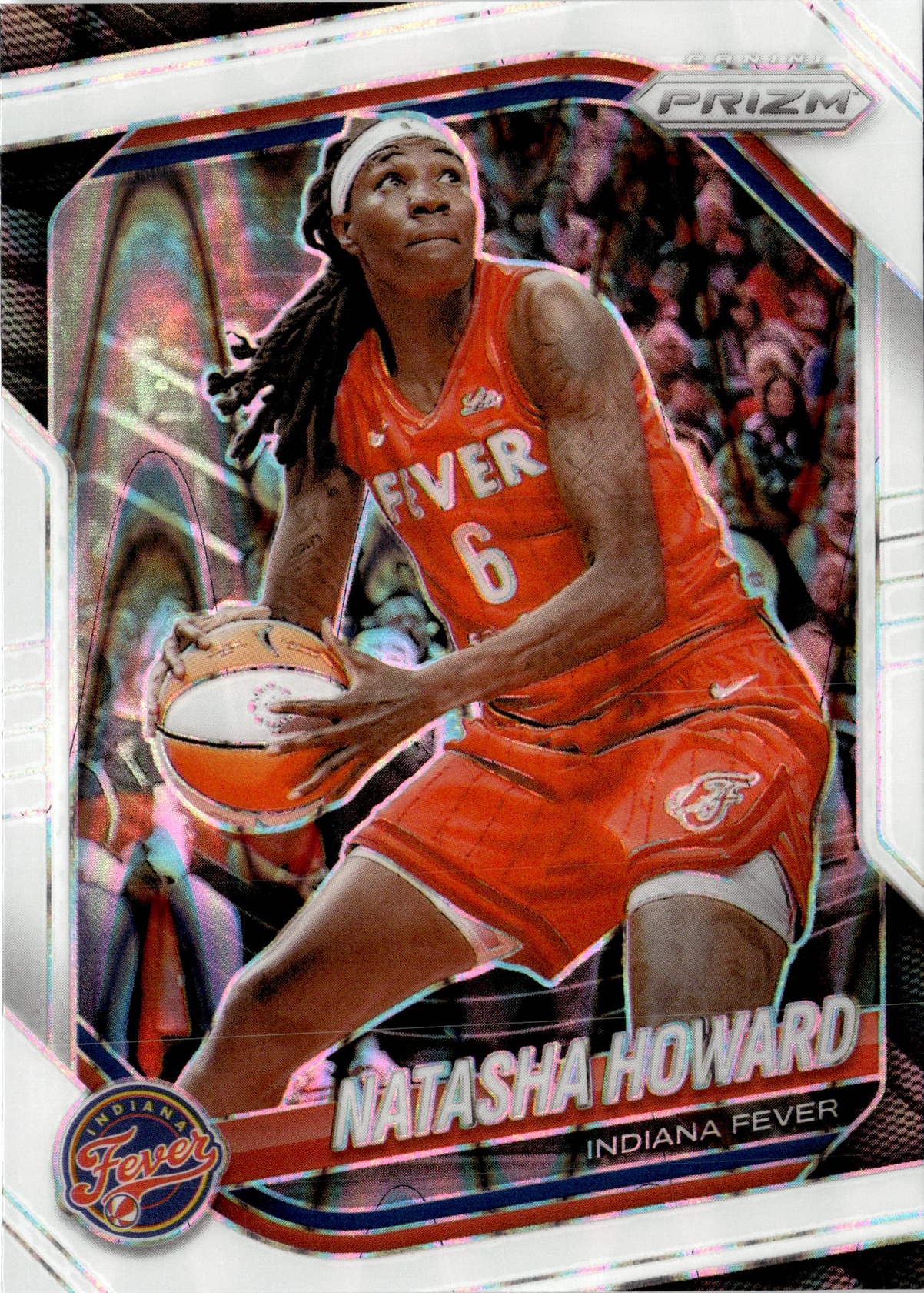 2025 Prizm Wnba Natasha Howard graded slab