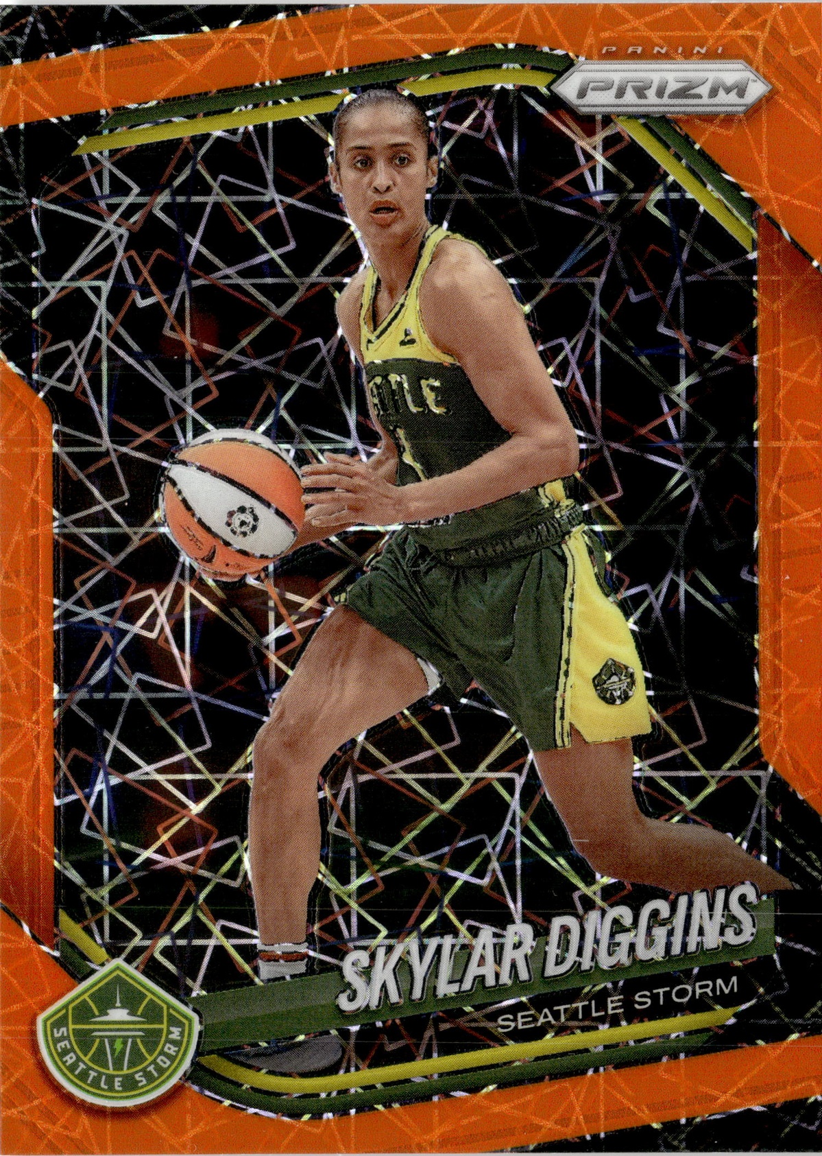 Skylar Diggins graded slab