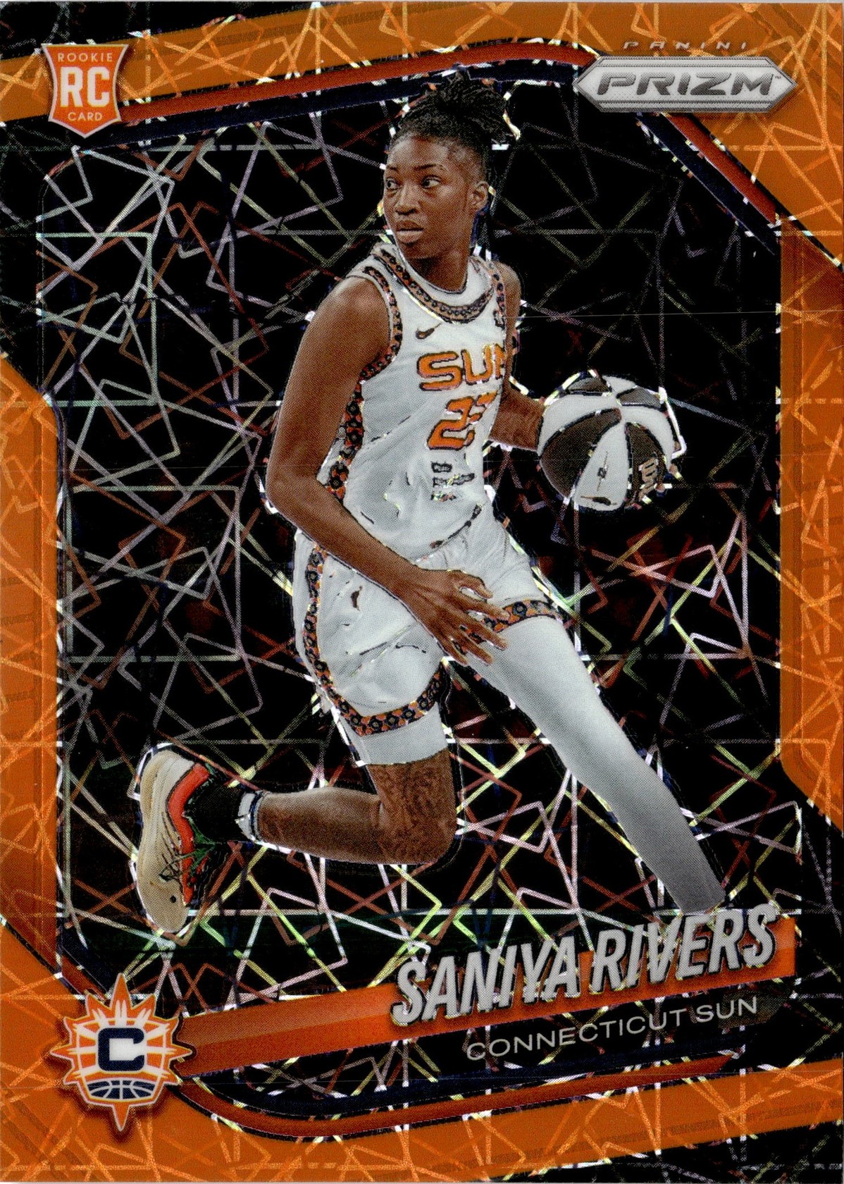 Saniya Rivers graded slab