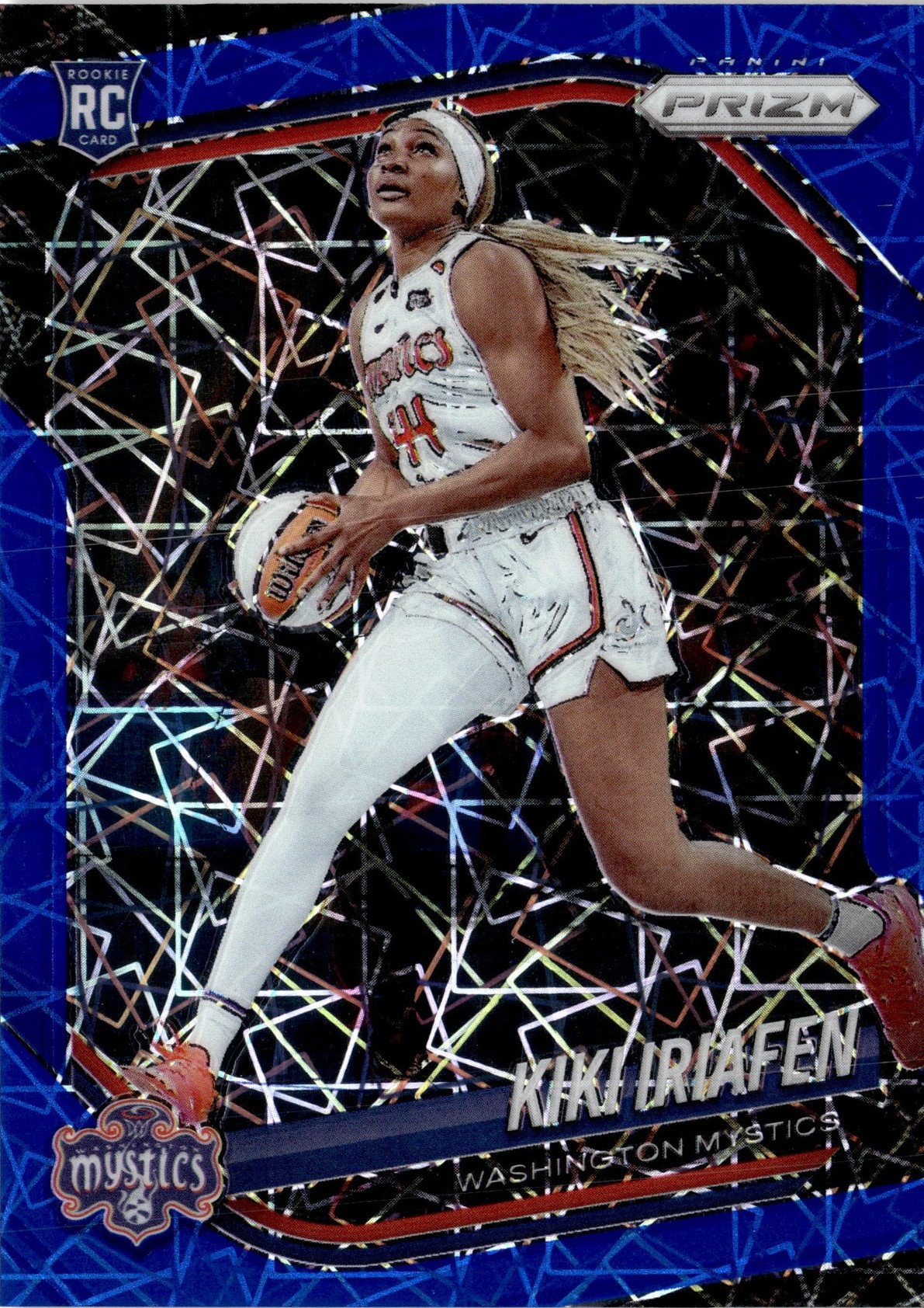 Kiki Iriafen graded slab