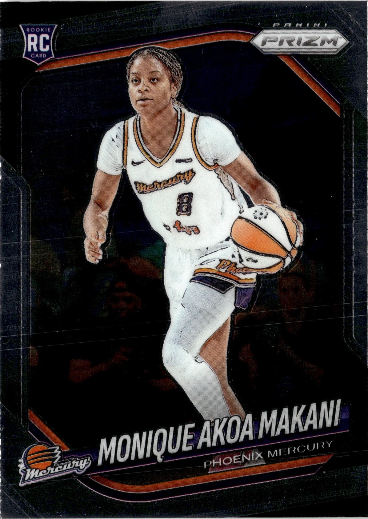 Monique Akoa Makani graded slab
