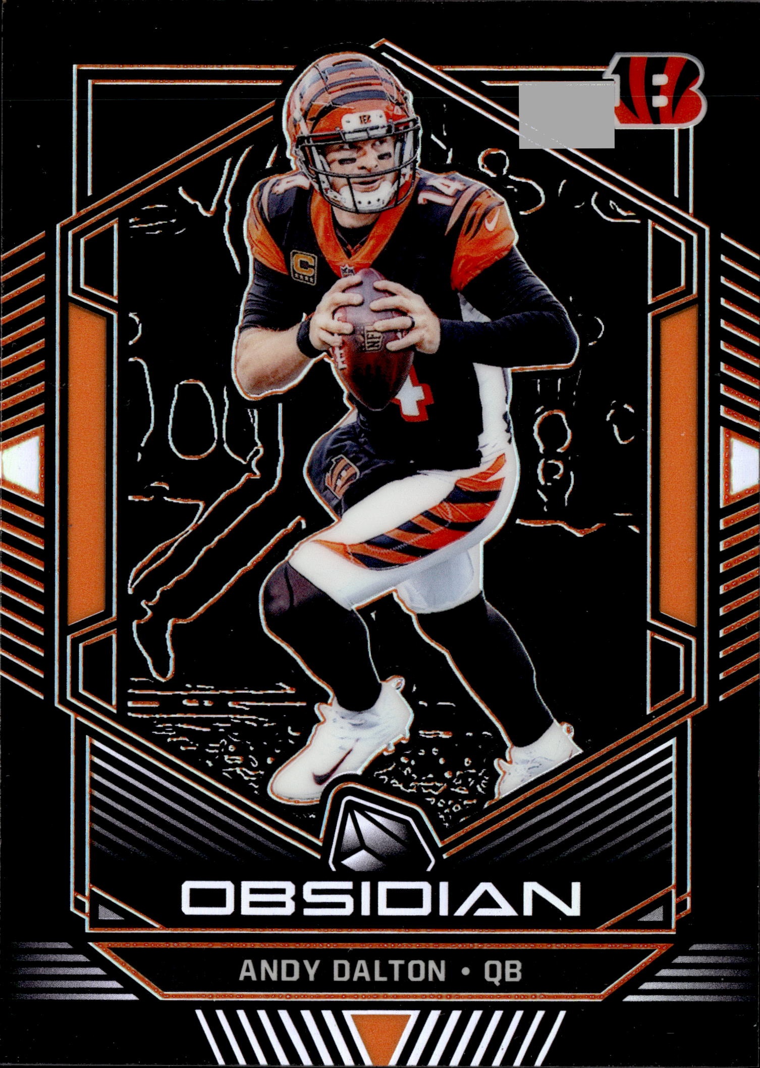 Andy Dalton graded slab