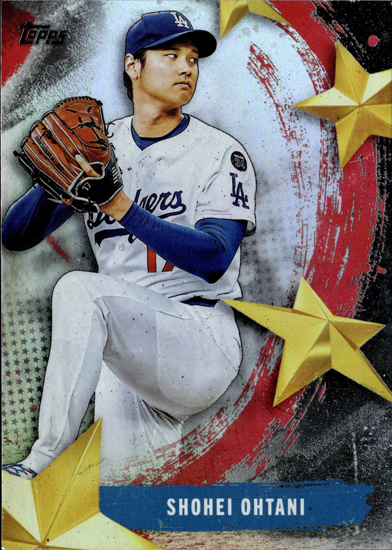 Shohei Ohtani graded slab