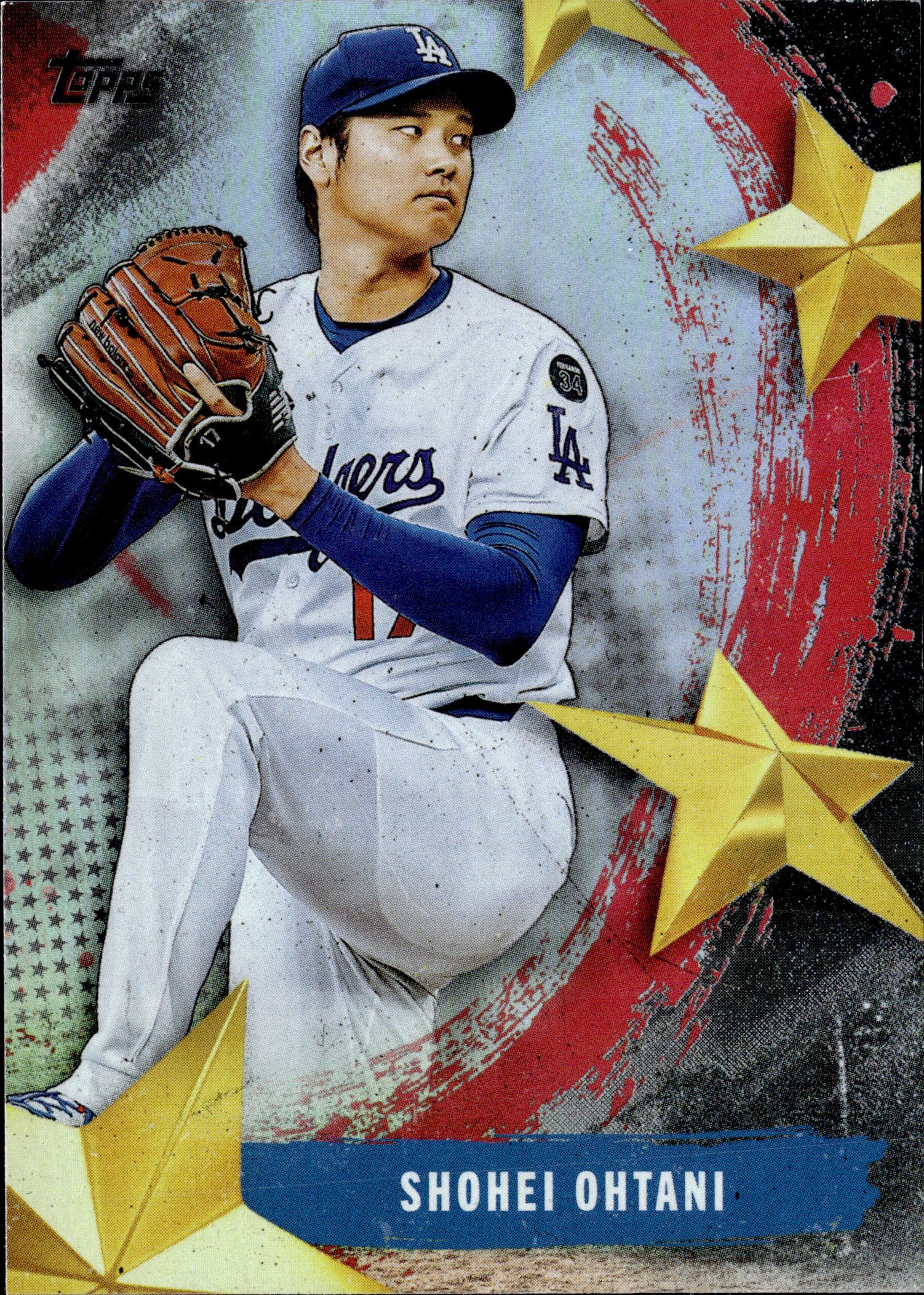 Shohei Ohtani graded slab