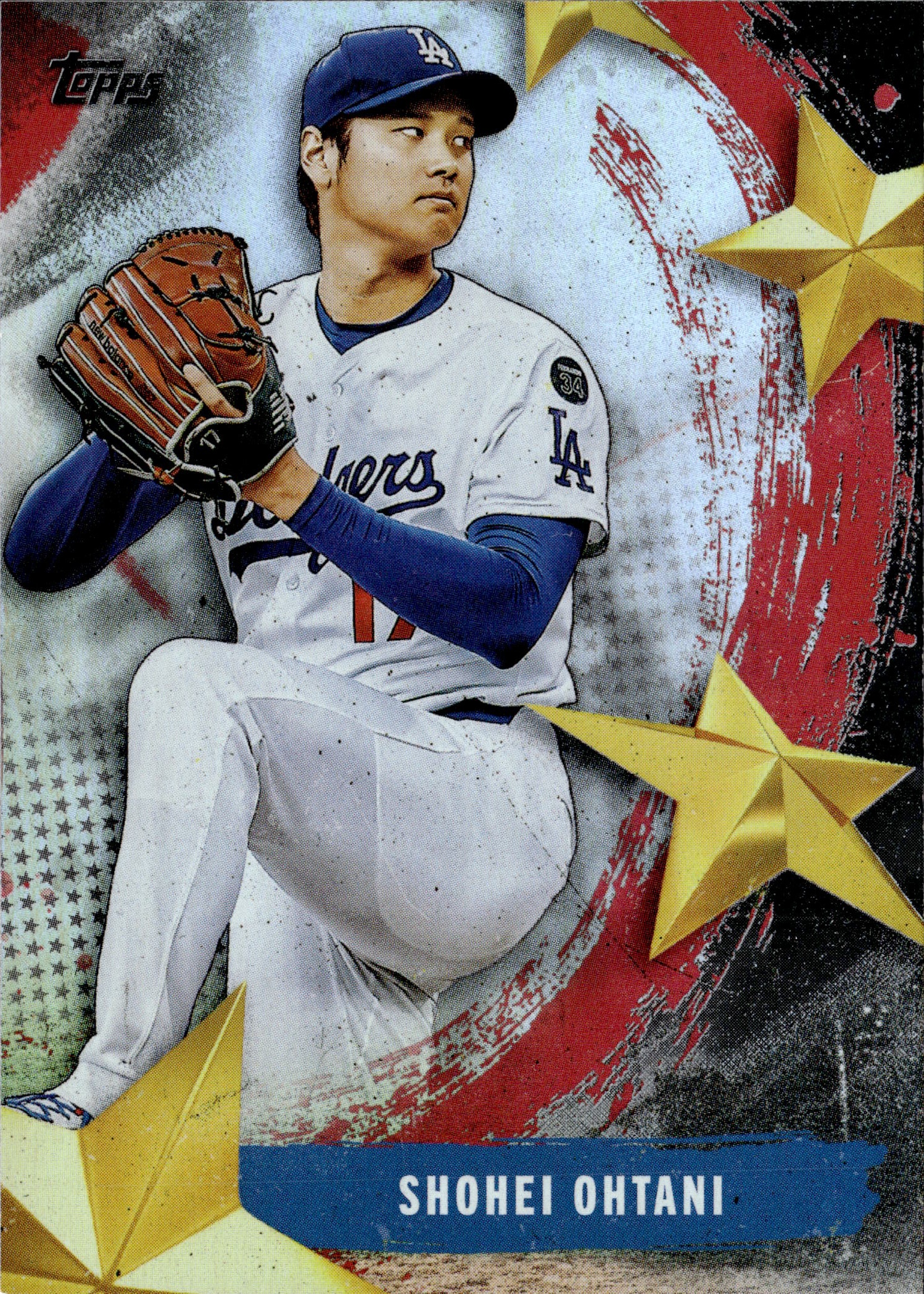 Shohei Ohtani graded slab