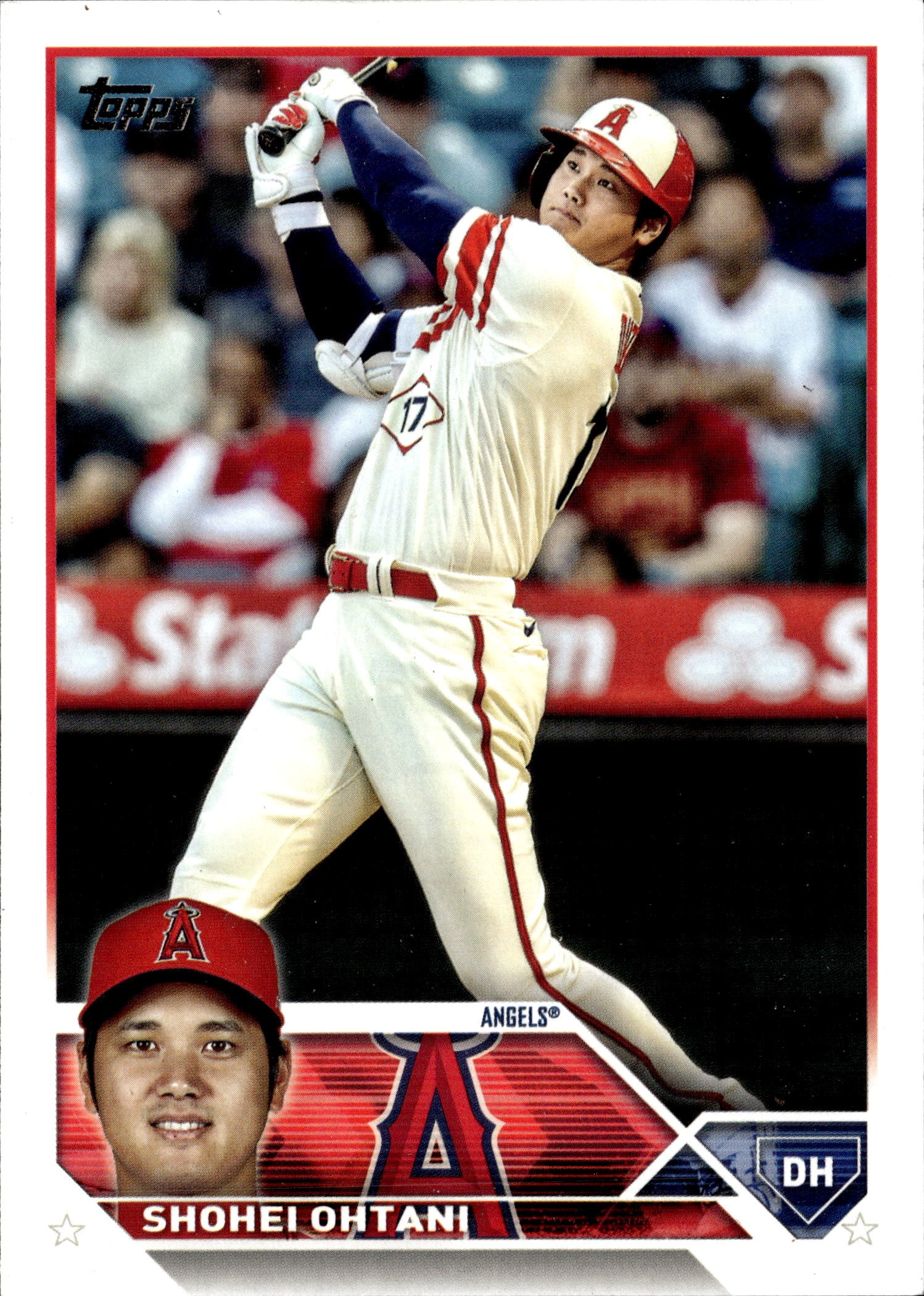 Shohei Ohtani graded slab