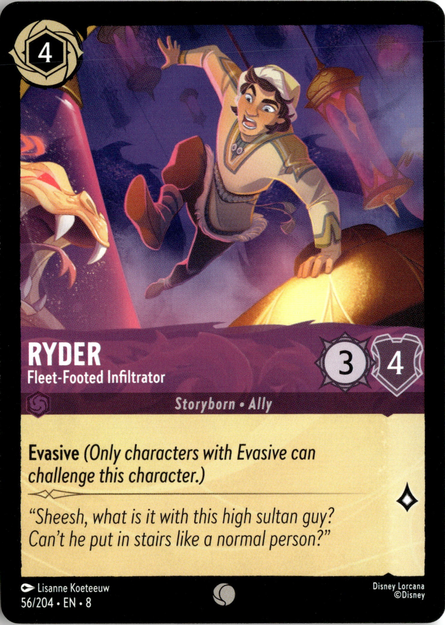 Ryder graded slab