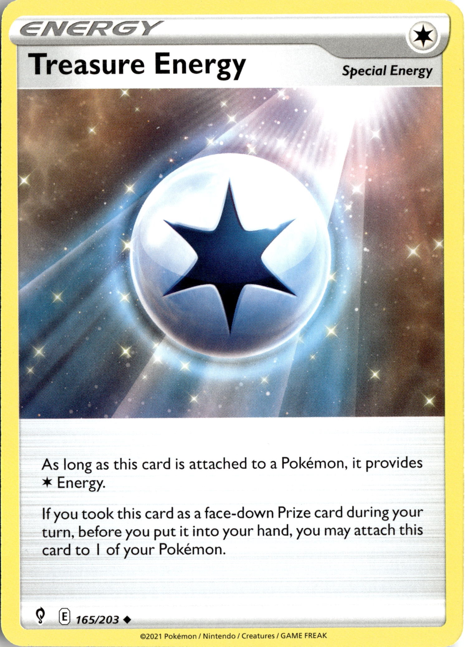 Treasure Energy graded slab