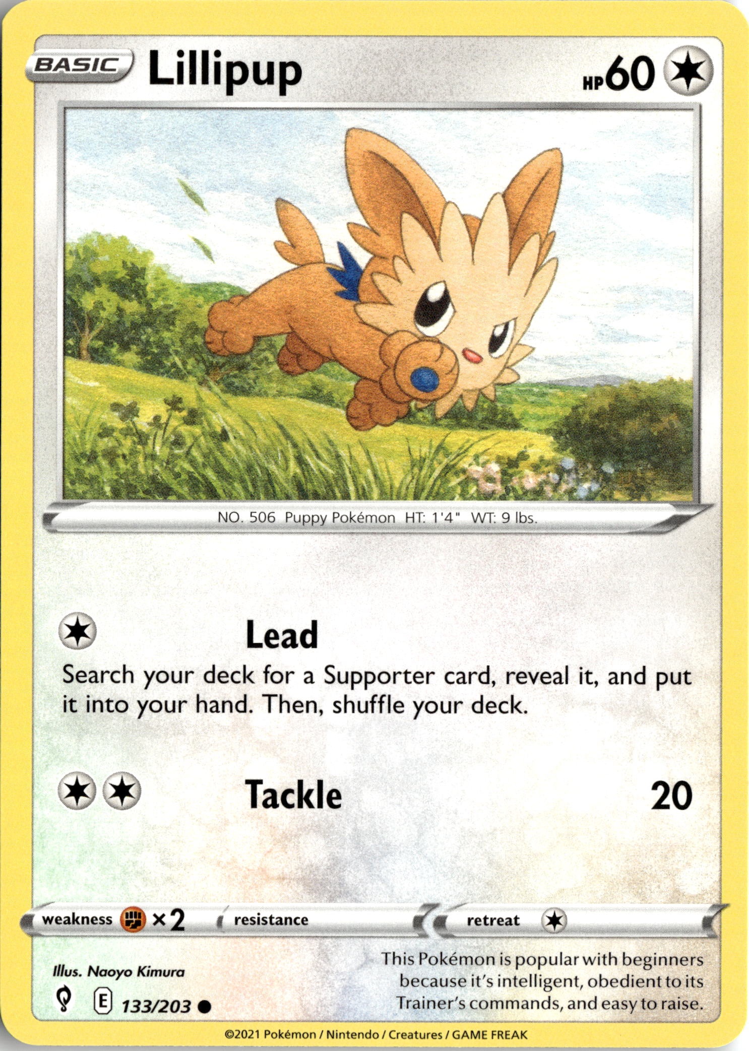 Lillipup graded slab