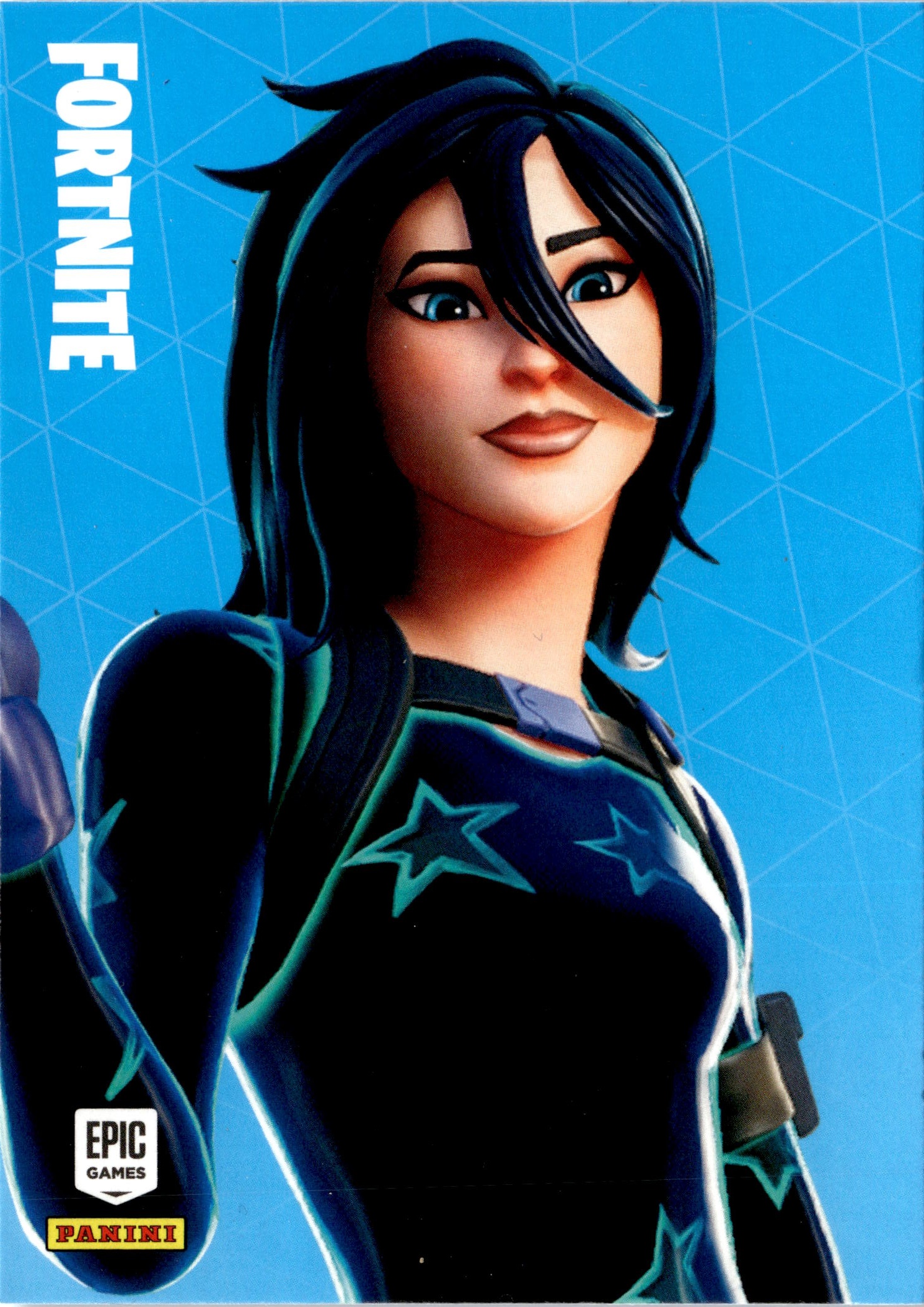 2020 Fortnite Series 2 Astra graded slab