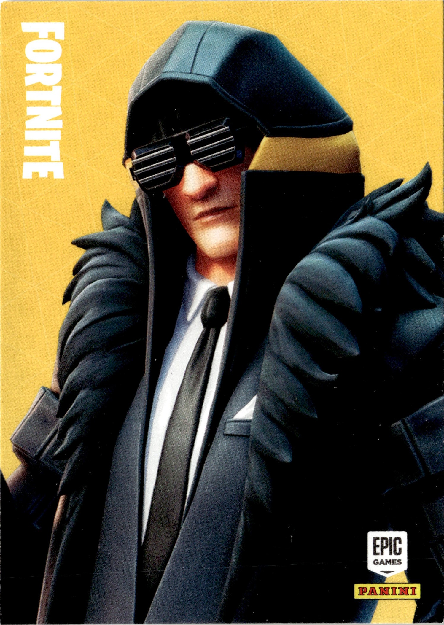 2020 Fortnite Series 2 Wolf graded slab