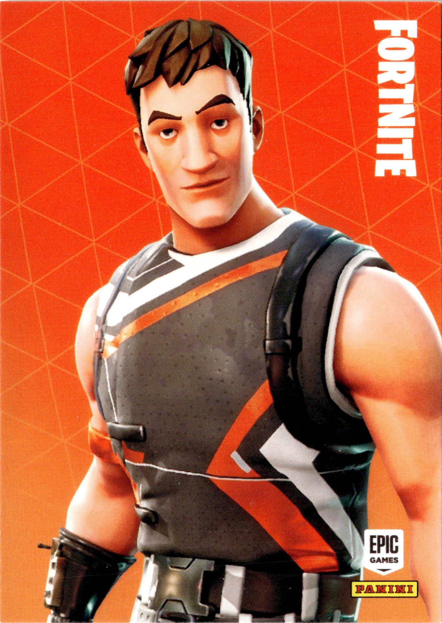 2020 Fortnite Series 2 Devastator graded slab