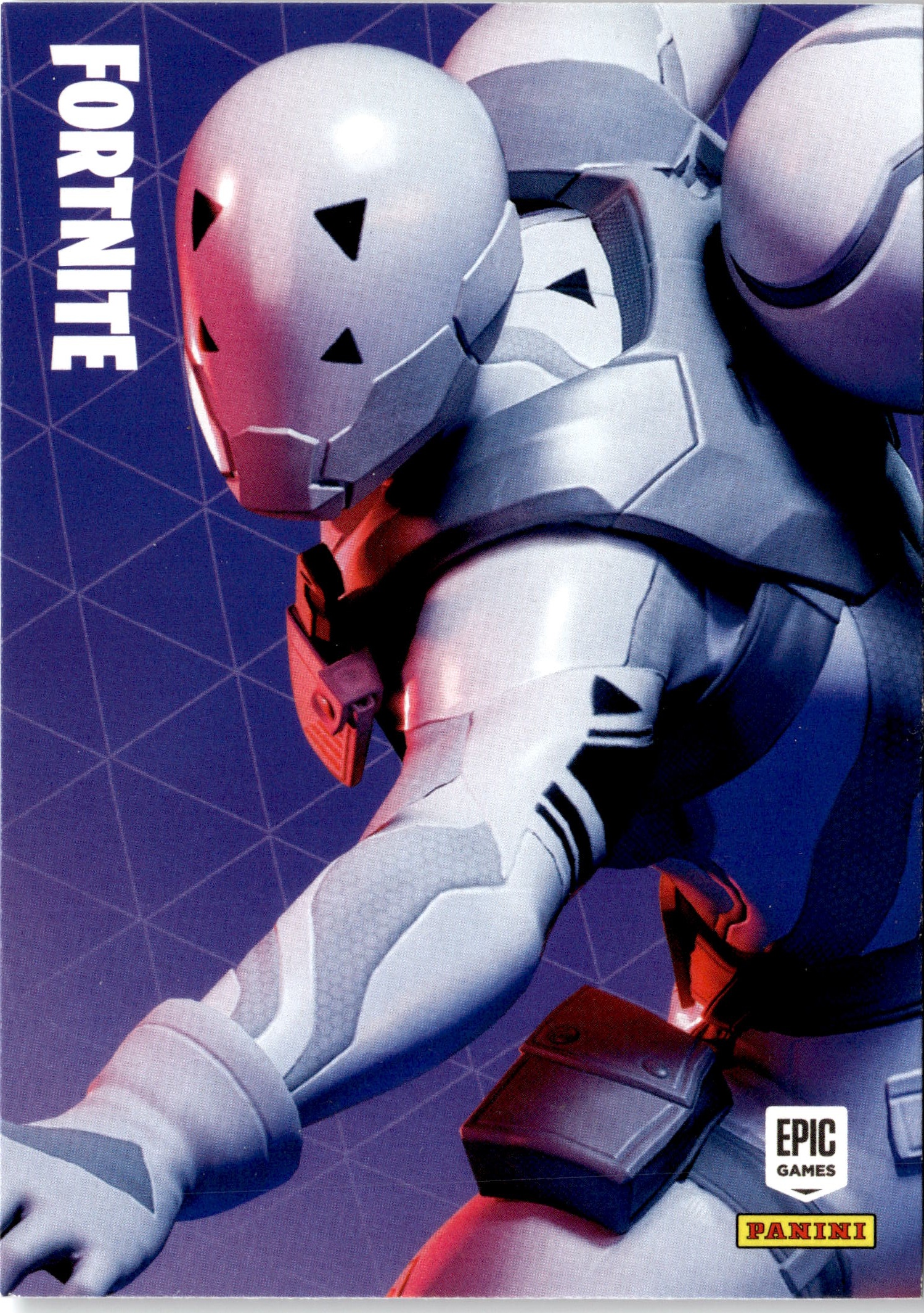 2020 Fortnite Series 2 Scratch graded slab